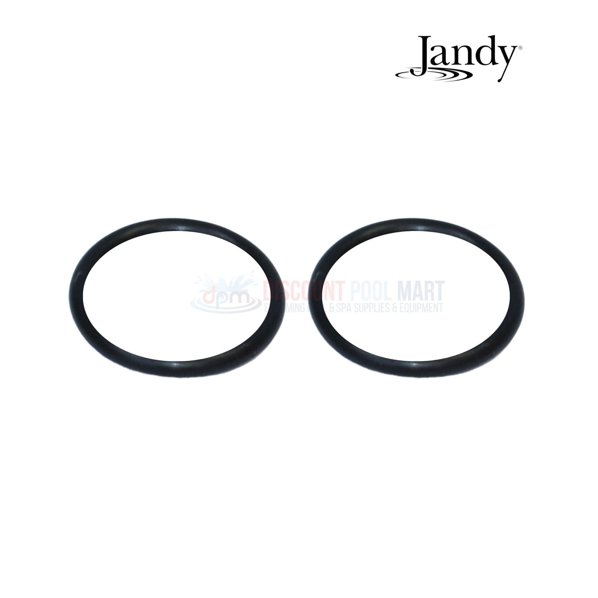 Jandy O-rings for ePump and Stealth Pumps by Discount Pool Mart DPM, OEM replacement parts for secure connections.