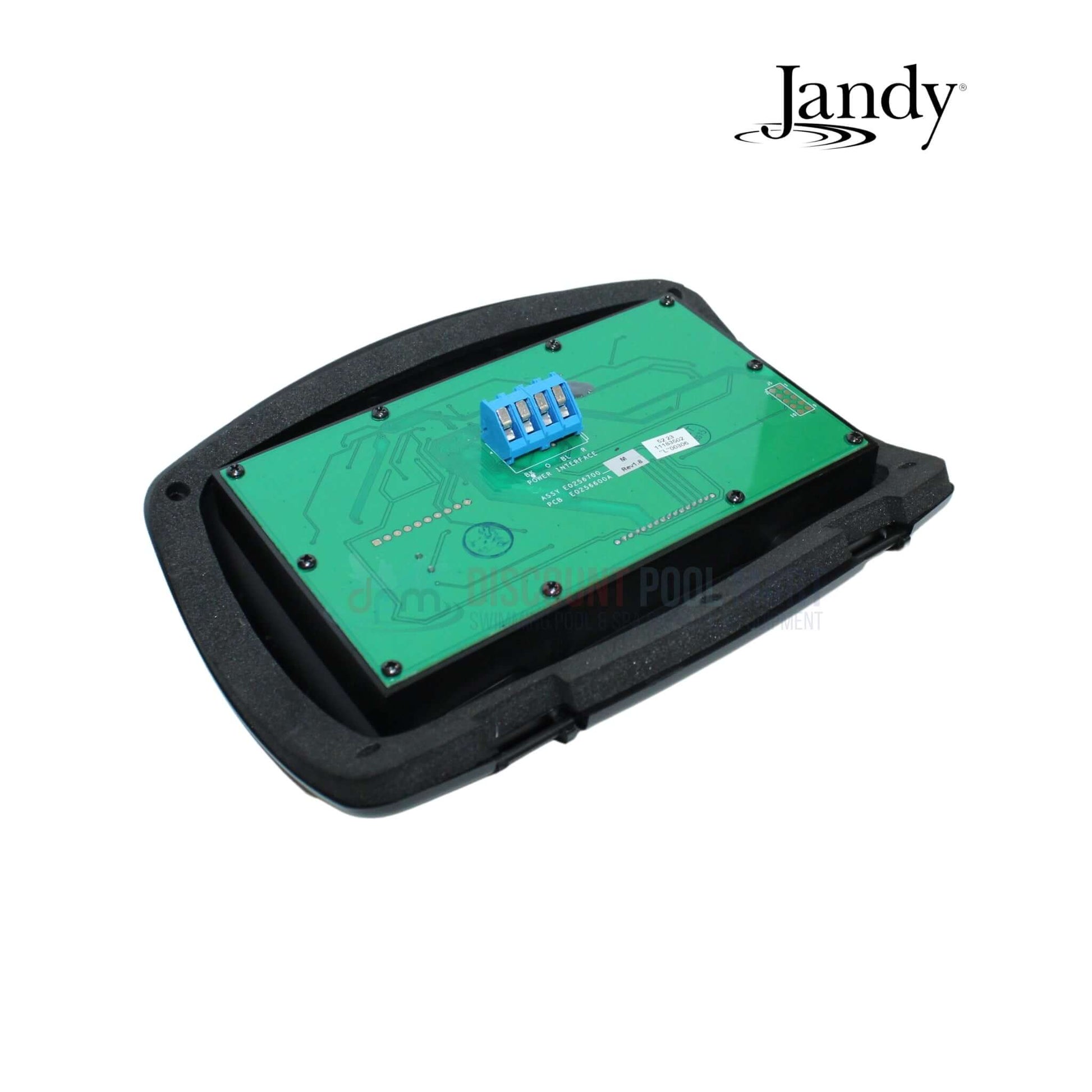 Jandy User Interface Kit R0591900 for VersaTemp Heat Pumps and JXi Heaters from Discount Pool Mart DPM.
