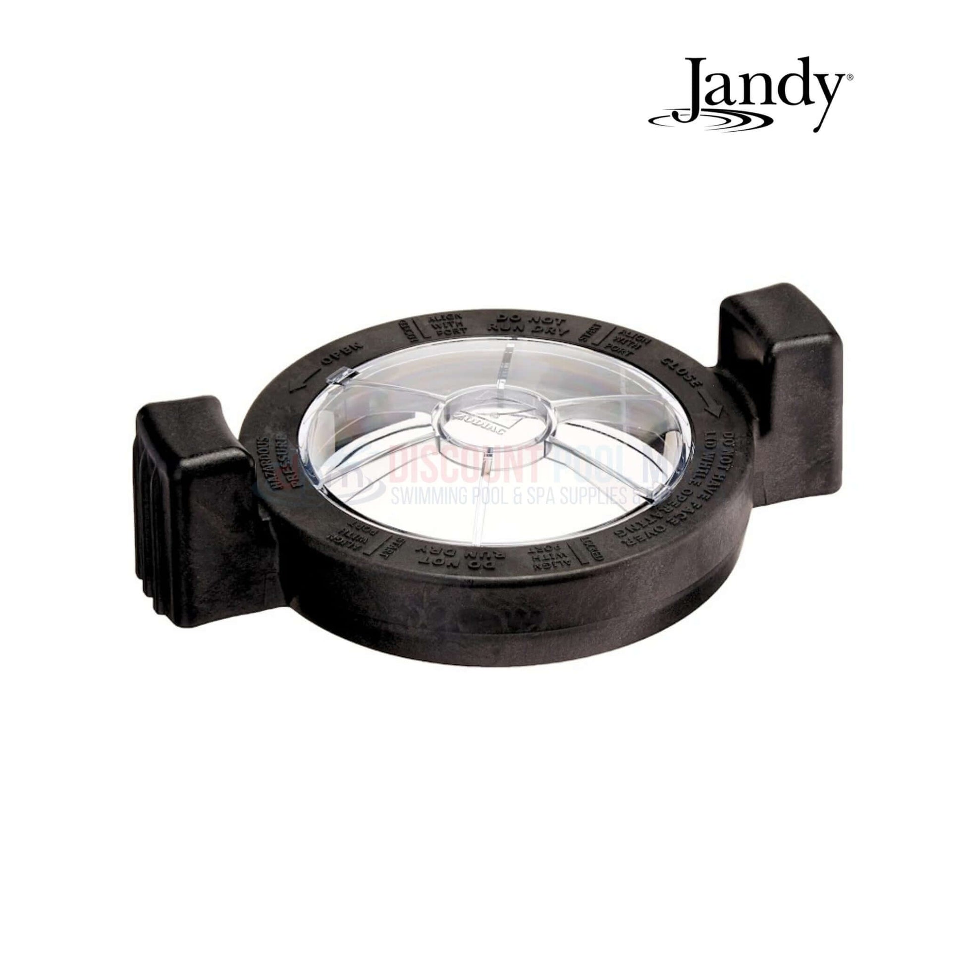 Jandy Lid with Locking Ring and Seal Replacement Kit from Discount Pool Mart DPM for Stealth SHPF/SHPM models.
