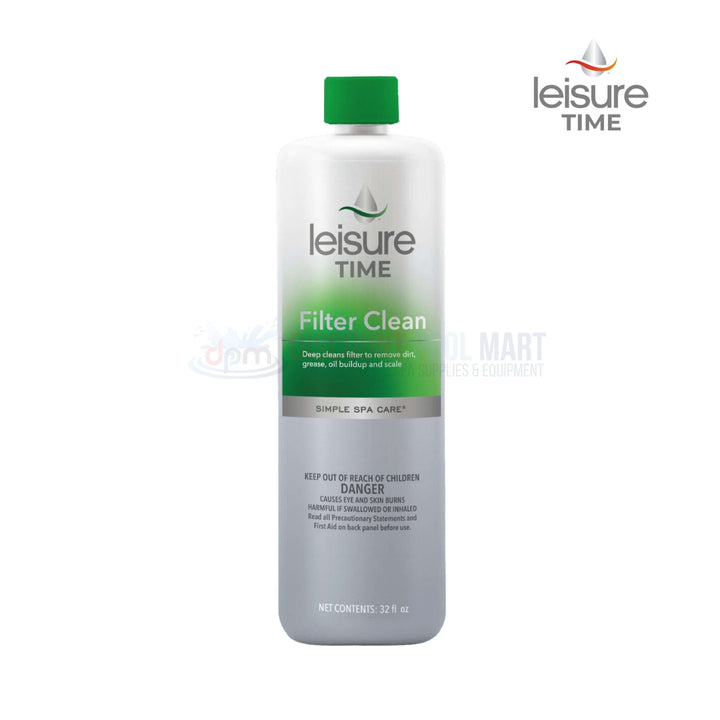 Leisure Time Filter Clean | 32 oz. | O-LT