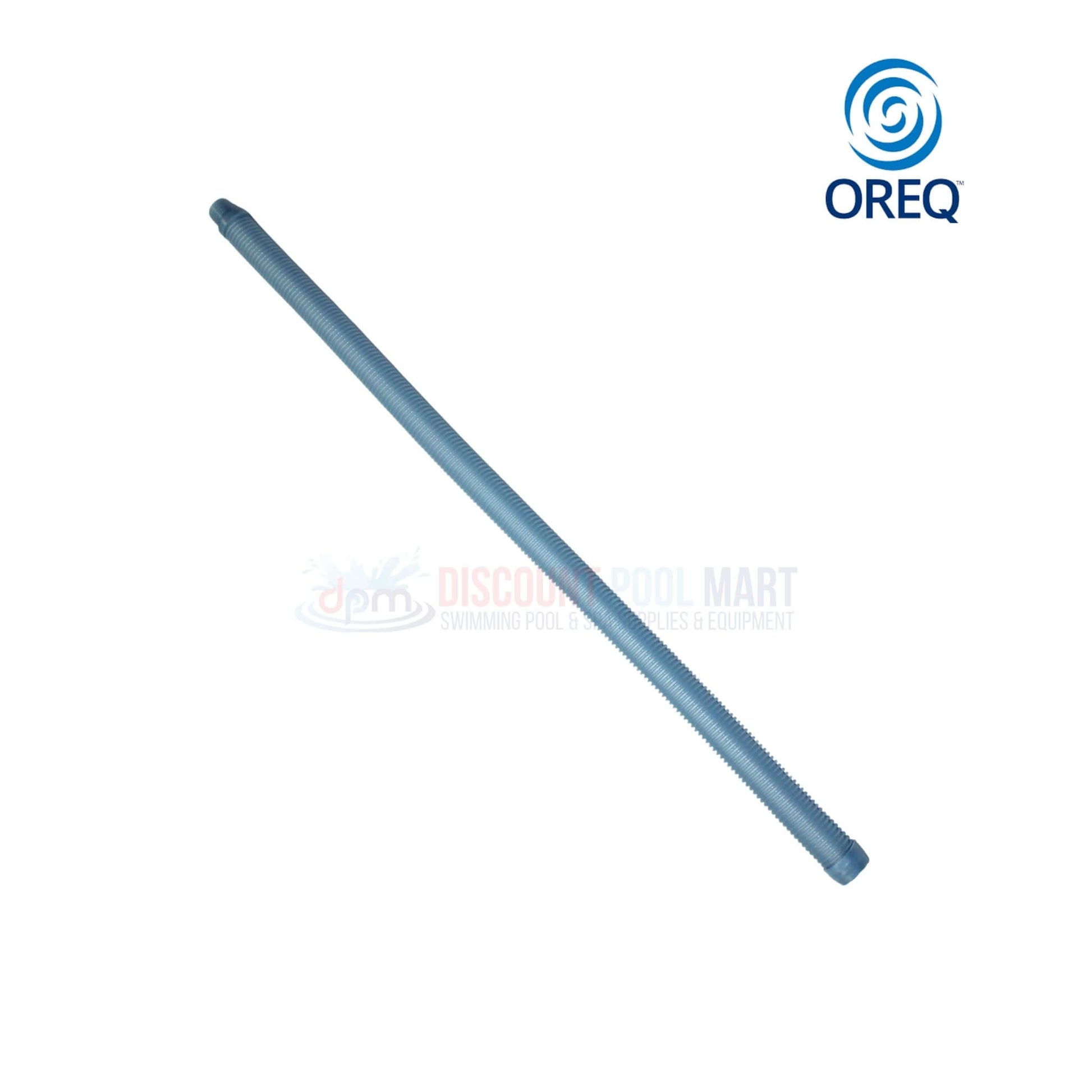 OREQ 4' Sectional Connector Hose for Automatic Pool Cleaner Vacuum, Blue | Discount Pool Mart DPM