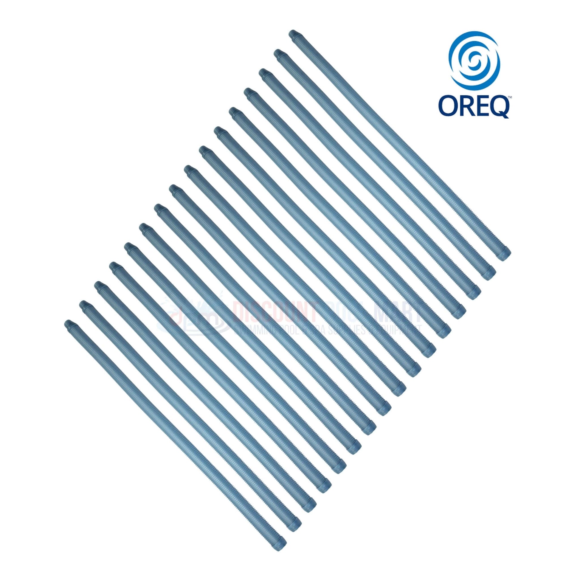 OREQ Sectional Connector Hose Replacement for Pool Cleaner, 4' Ft, Durable, High-Quality, Discount Pool Mart DPM.
