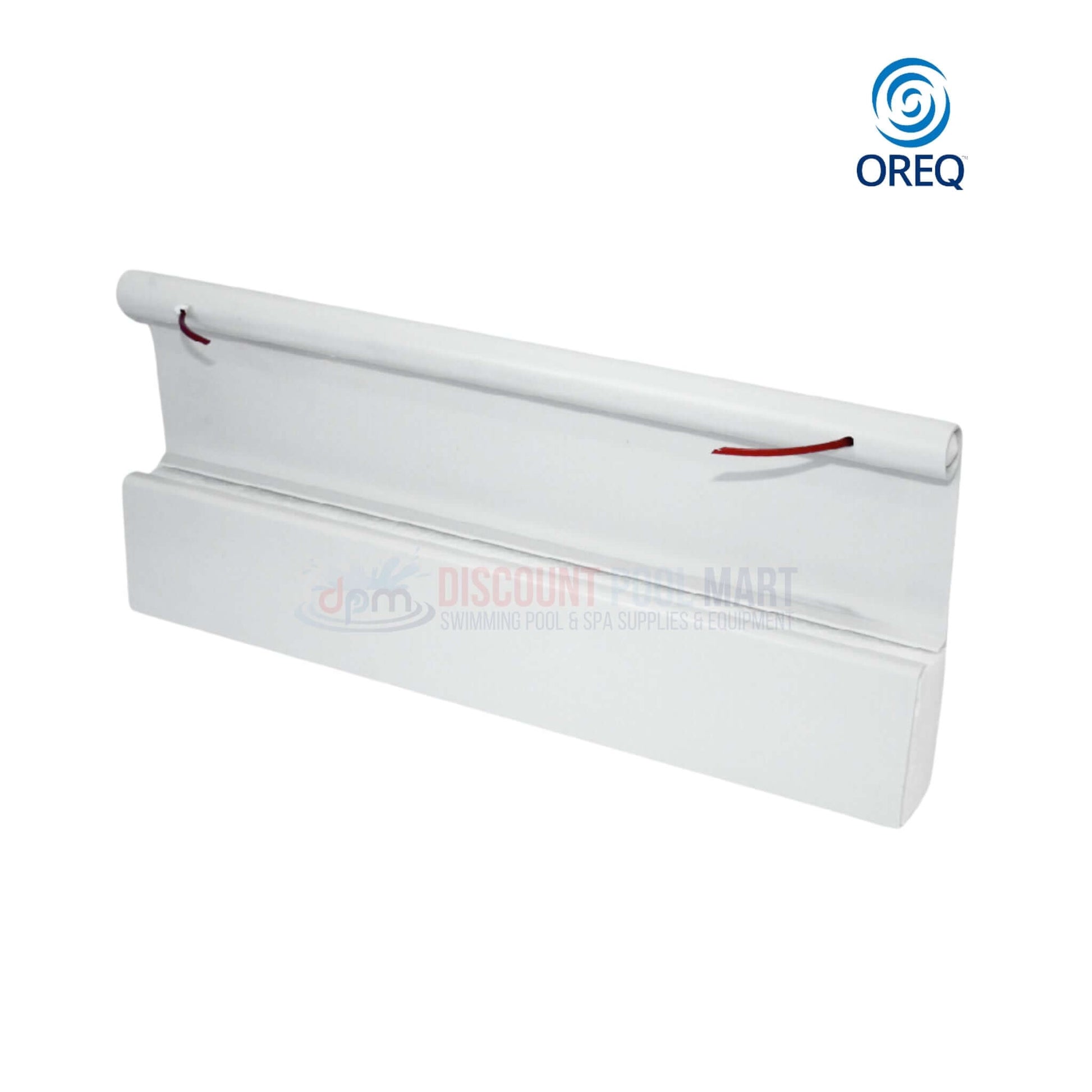 Oreq Skimmer Weir Gate SW921 10-inch replacement for pool maintenance by Discount Pool Mart DPM, durable and efficient.
