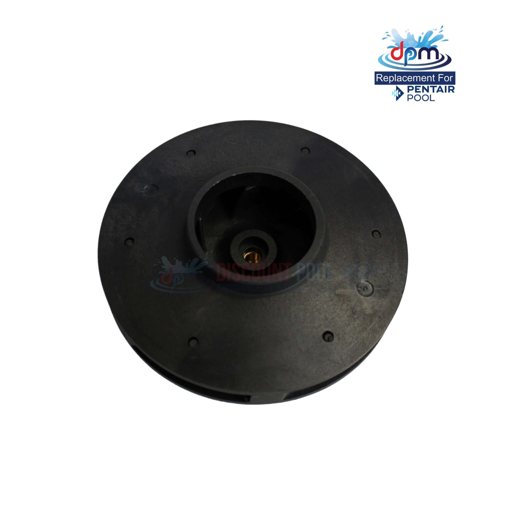 PC&G 3HP Impeller for Pentair pumps model PCG073131 from Discount Pool Mart DPM, ensuring optimal performance.