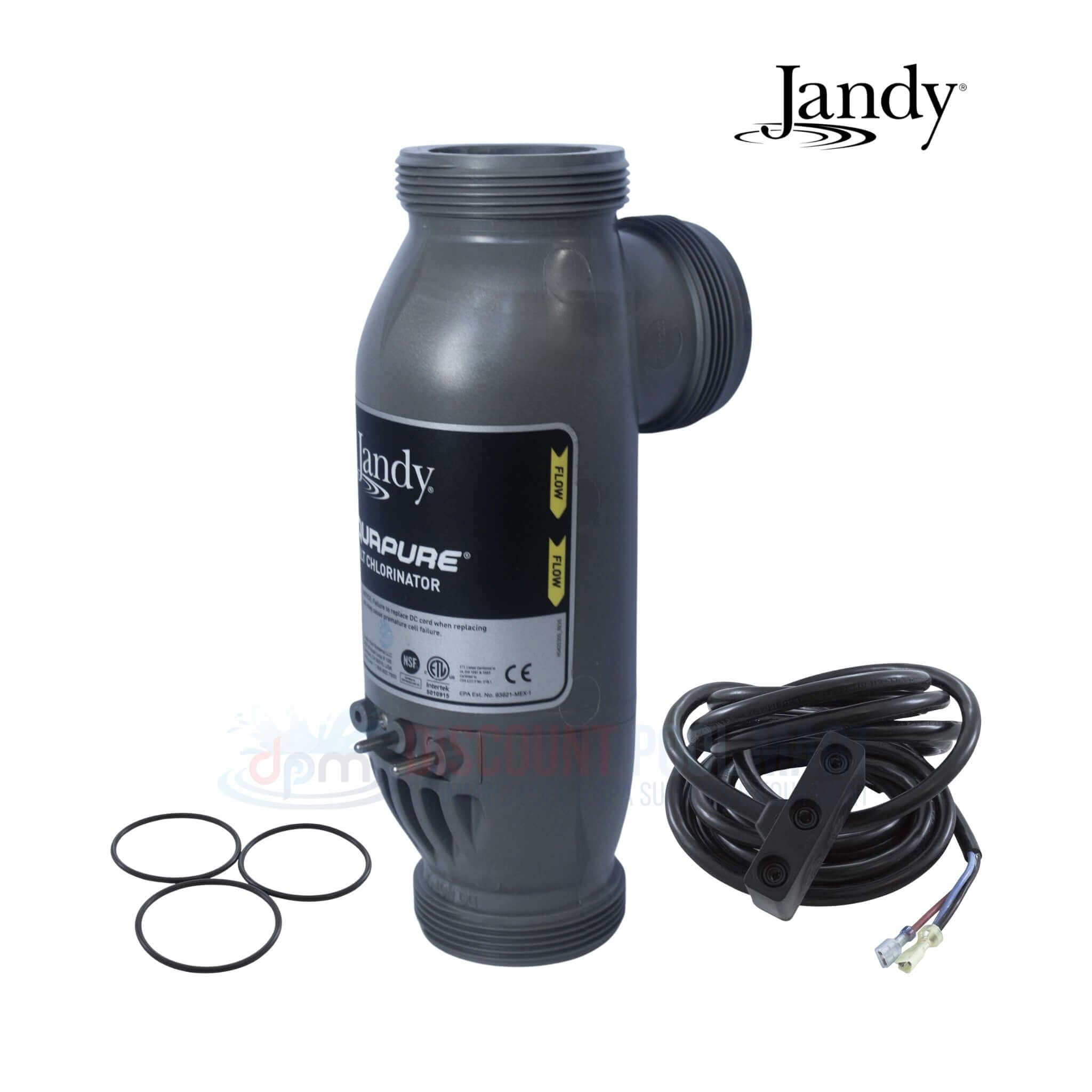 PLC700 | Jandy AquaPure PureLink Salt Chlorinator Cell Kit