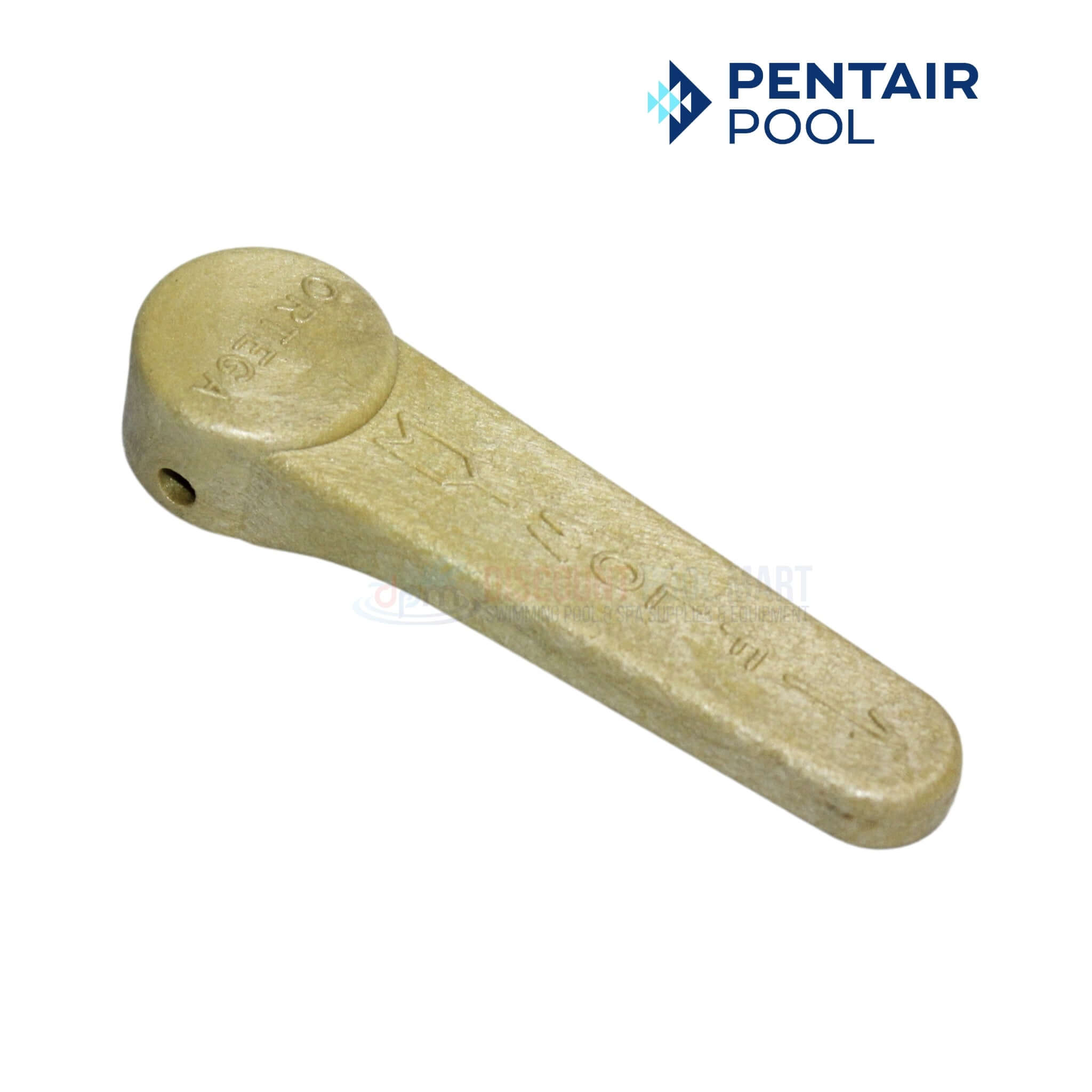 072392 | Pentair Lexan Handle for Ortega 2-Port & 3-Port Valves