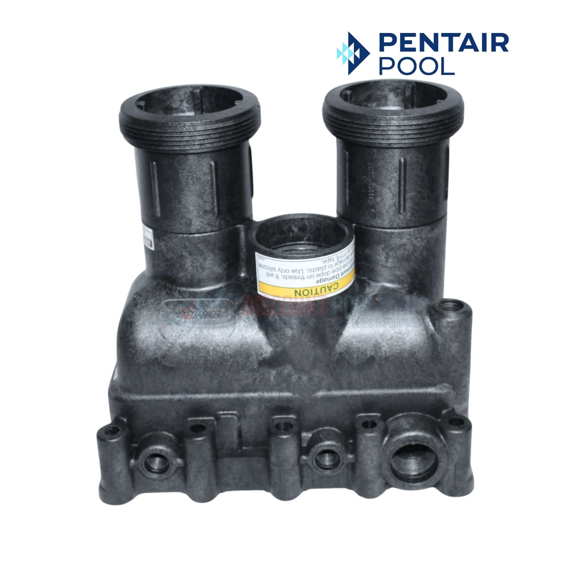 Pentair manifold body kit 77707-0206 for Max-E-Therm heaters by Discount Pool Mart DPM, ensuring leak-proof connections.