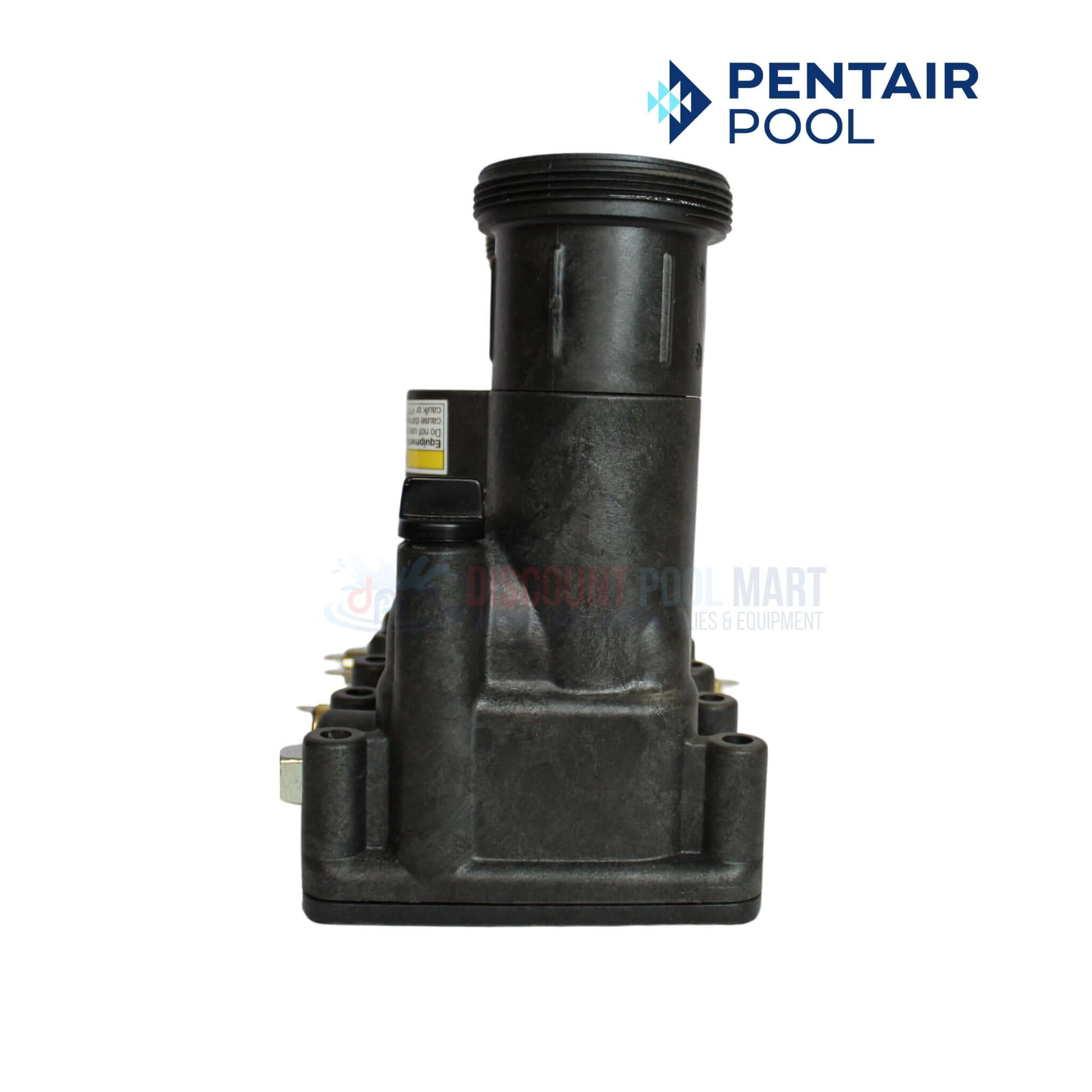 Pentair Manifold Kit for MasterTemp and Max-E-Therm 200/175 heaters, SKU 77707-0014, showcasing connectors for pool supplies from Discount Pool Mart.