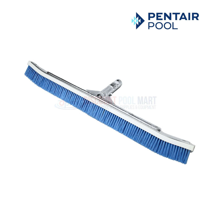R111342 | Pentair Swimming Pool Curved Brush | Nylon Bristles | Aluminum Brush