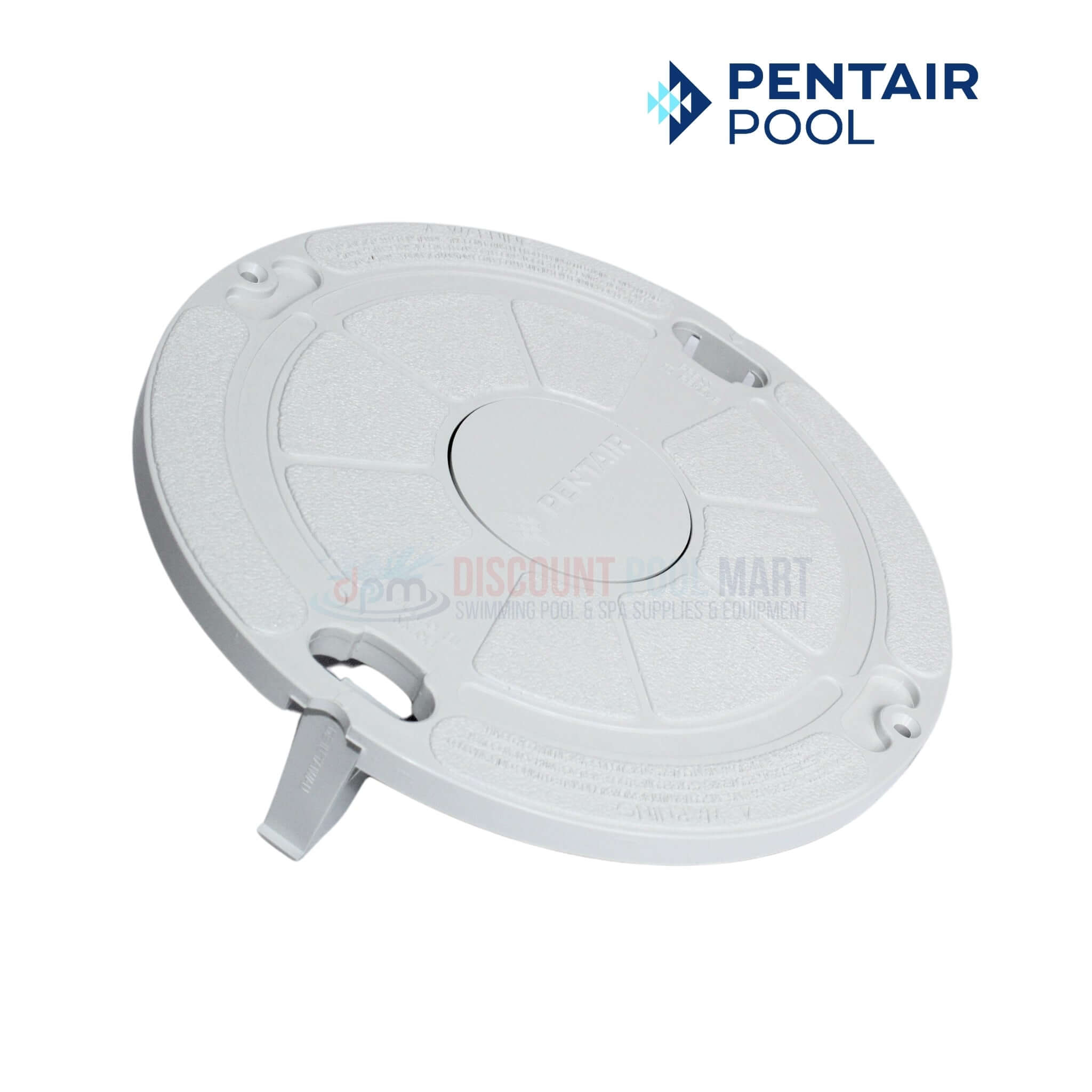 Pentair Admiral Skimmer Lid For S20 and S15 Skimmers | White | 8500740