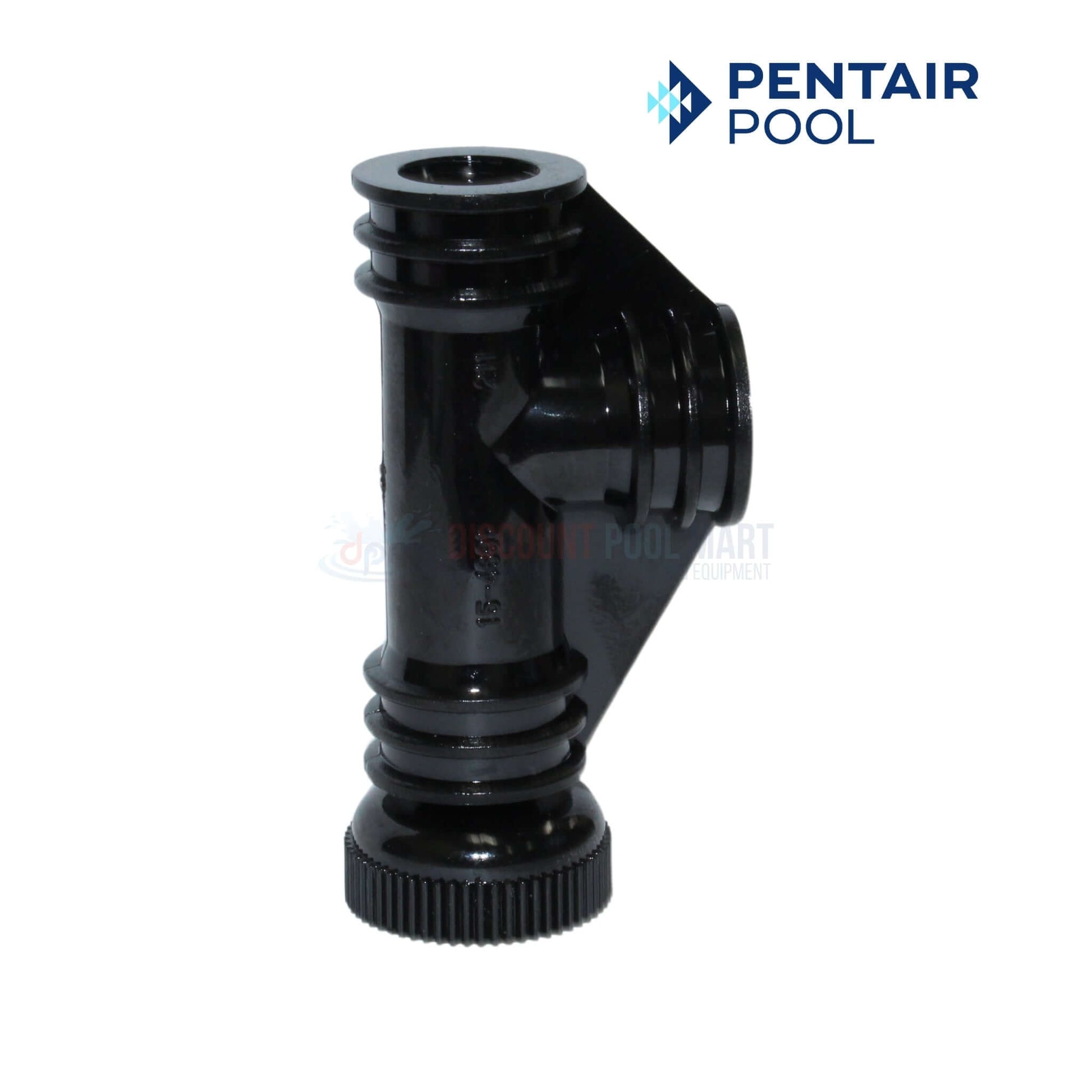 Pentair Air Bleeder Tee 154689Z for Triton II & System 3 Filters from Discount Pool Mart DPM