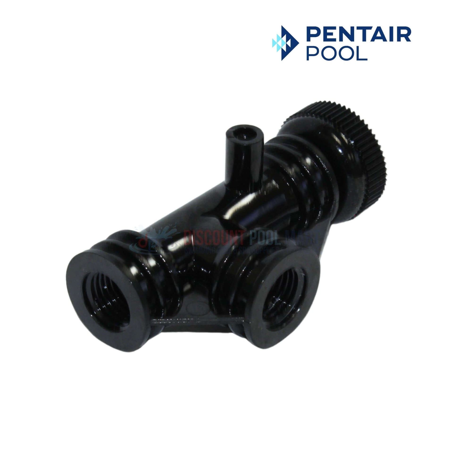 Pentair Air Bleeder Tee 154689Z for Triton II and System 3 Filters at Discount Pool Mart DPM