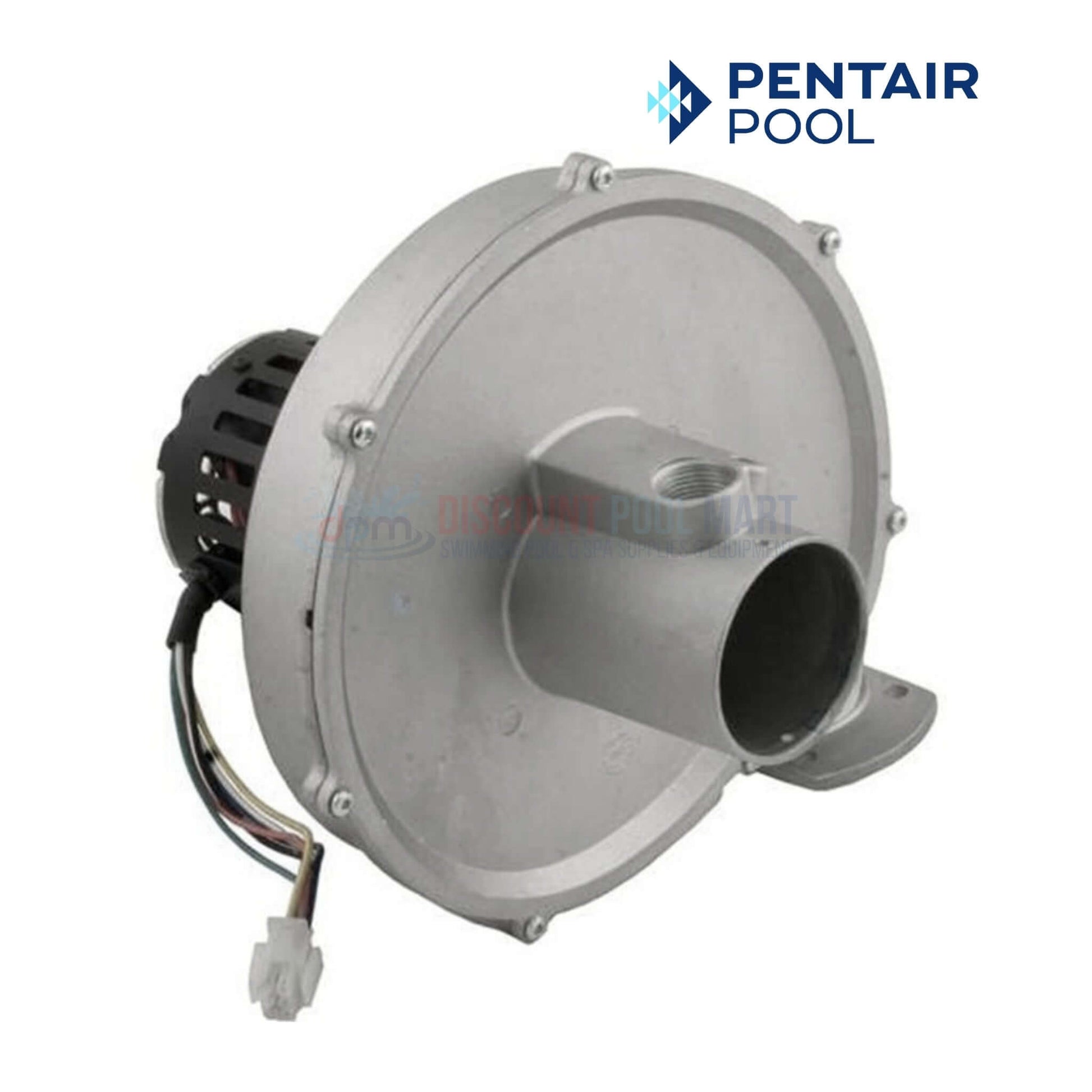 Pentair Air Blower Kit 460743 for MasterTemp 250 heaters, available at Discount Pool Mart DPM.