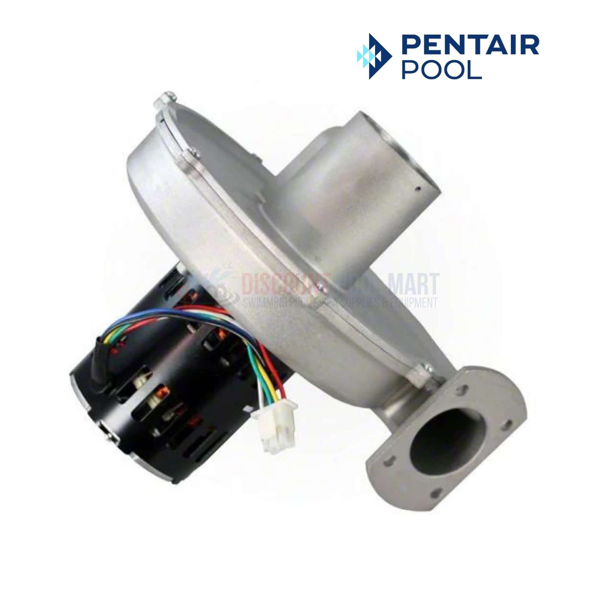 Pentair Air Combustion Blower 460757 for MasterTemp 300 Heaters | Discount Pool Mart DPM
