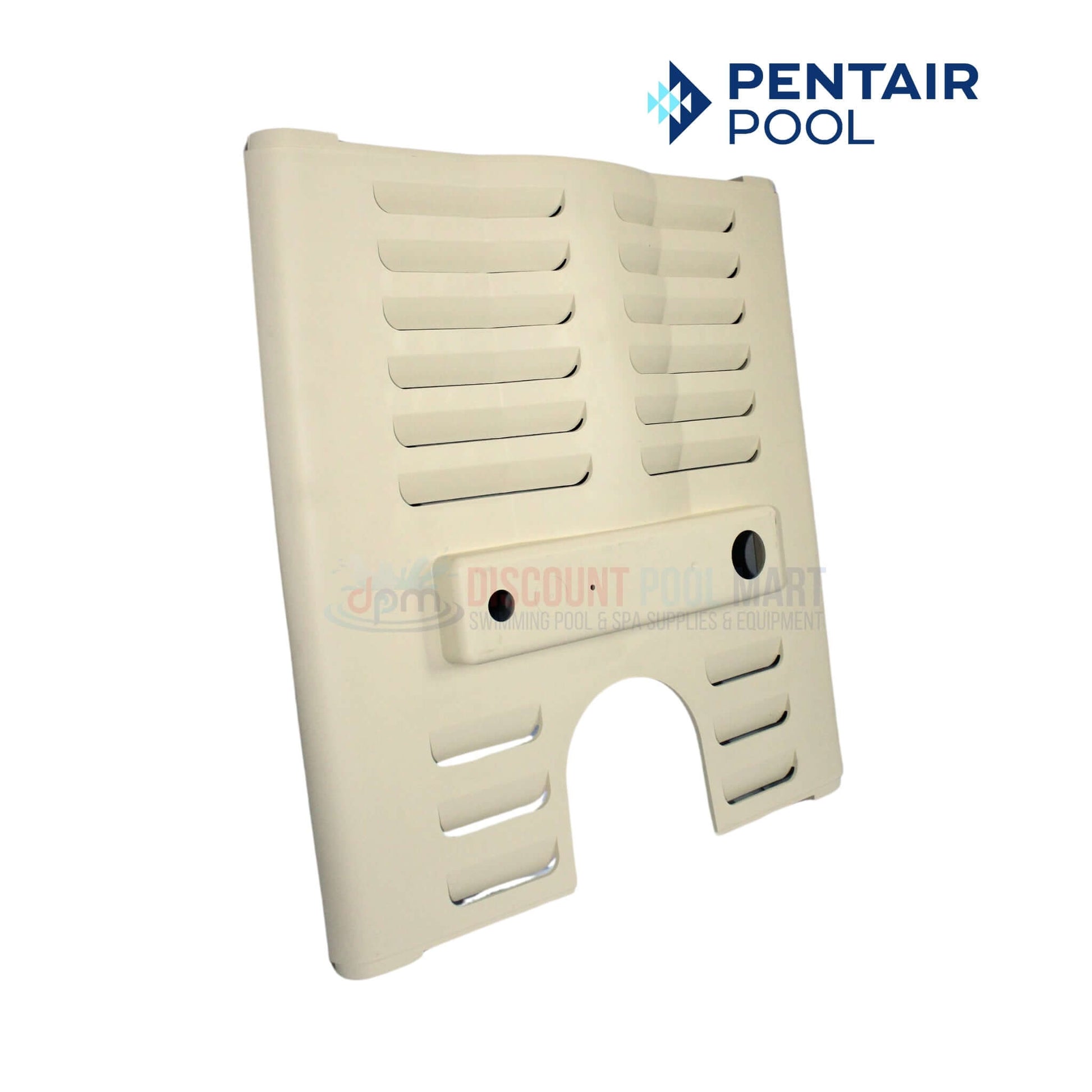 Pentair Back Side Panel for MasterTemp Heaters, model 42002-0032Z, available at Discount Pool Mart DPM.