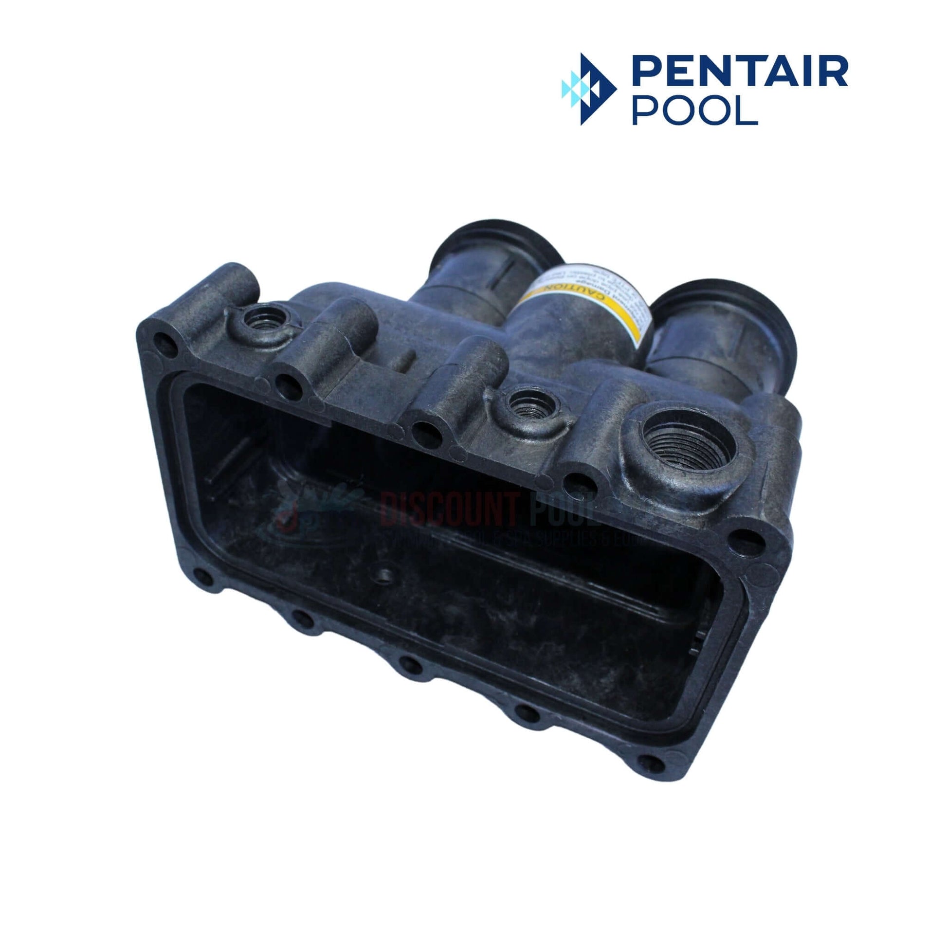 Pentair Basic Manifold Kit model 474200 for Max-E-Therm & MasterTemp heaters at Discount Pool Mart DPM.