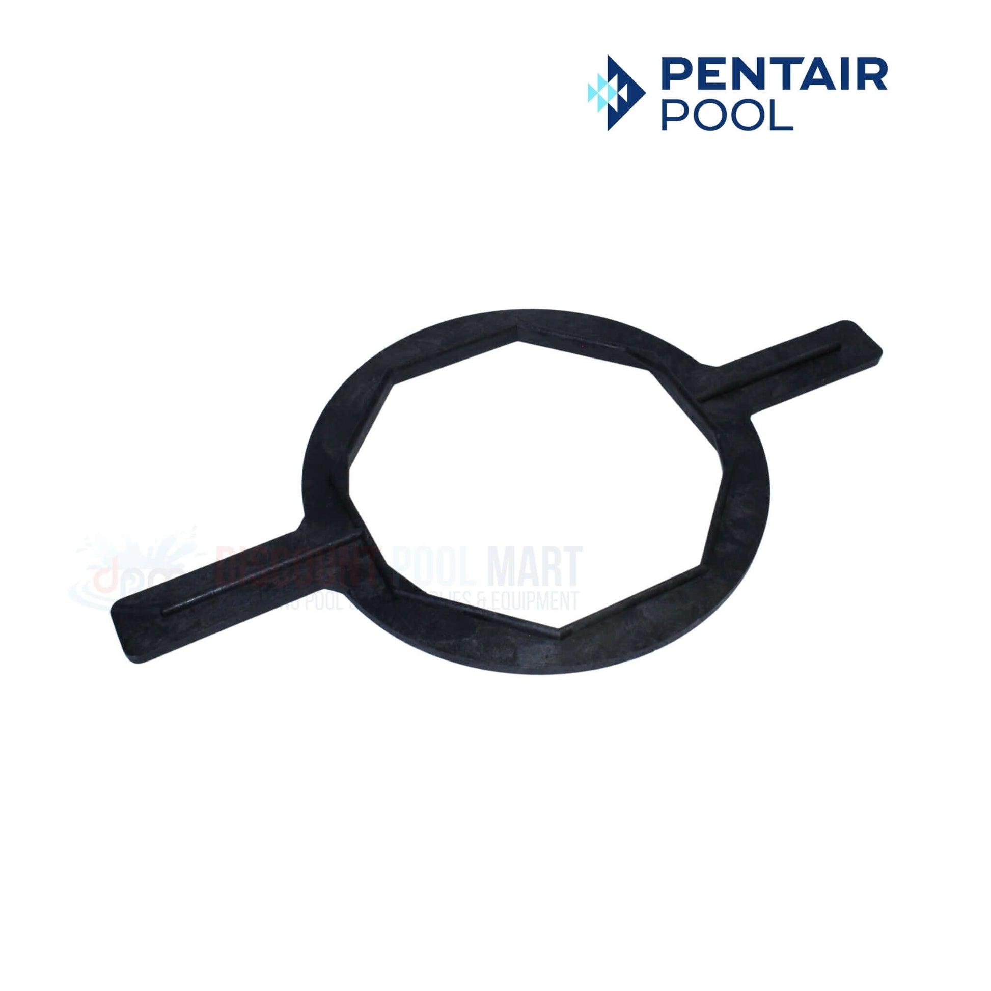 Pentair Black Buttress Threaded Closure Kit for Triton Filters at Discount Pool Mart DPM, essential replacement part.