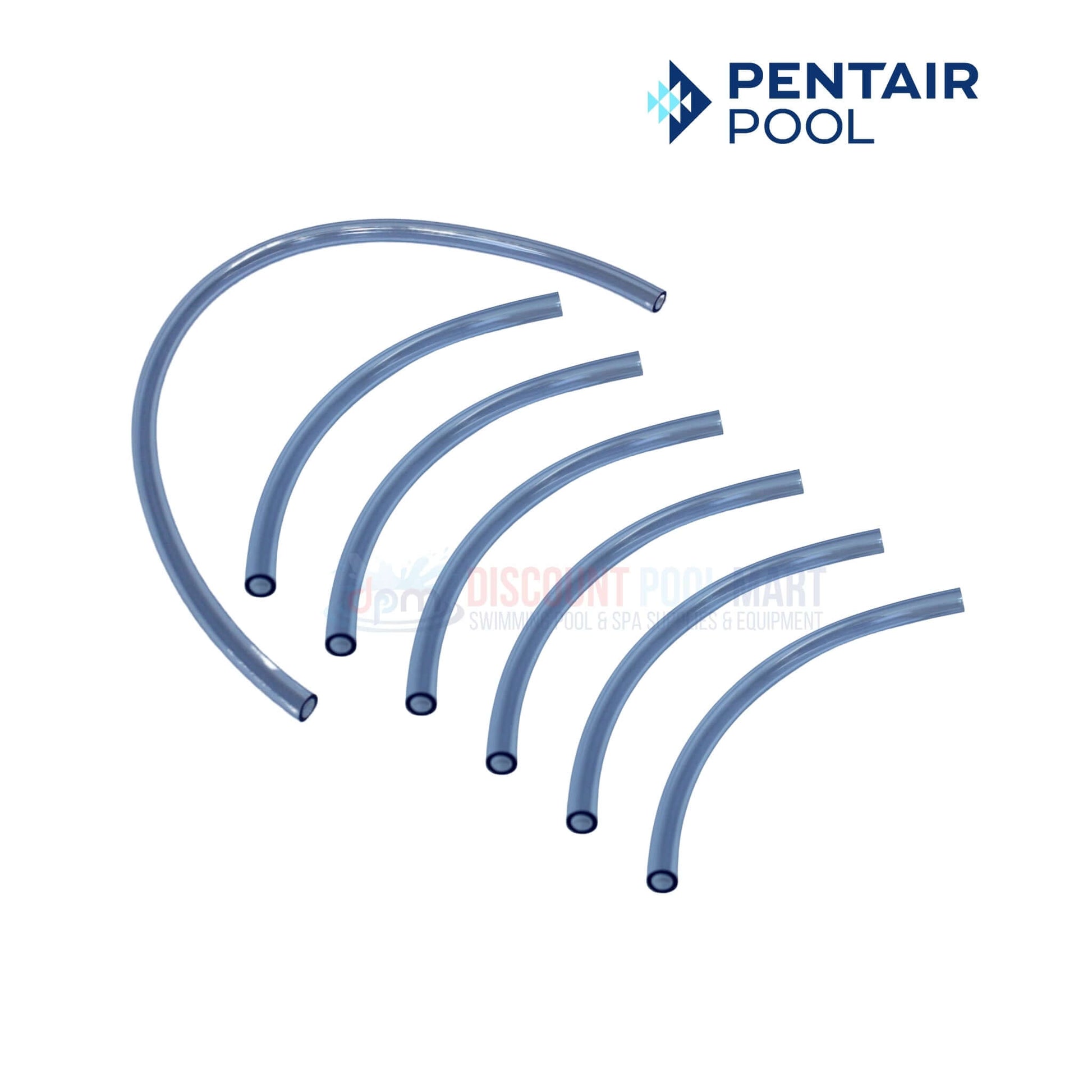 Pentair Pool hoses set at Discount Pool Mart DPM for efficient pool maintenance and installation.