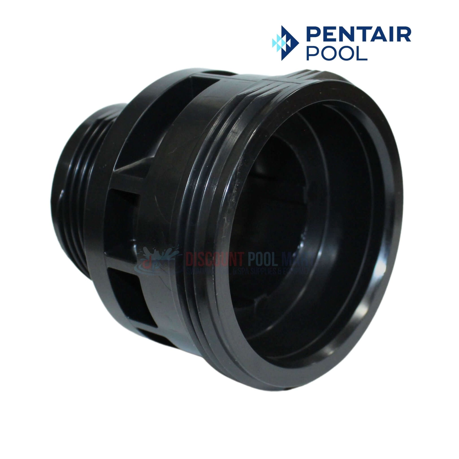 Pentair Bottom Bulkhead 178575 for Quad DE Filters. Discount Pool Mart DPM ensures optimal filtration with leak-free connection.