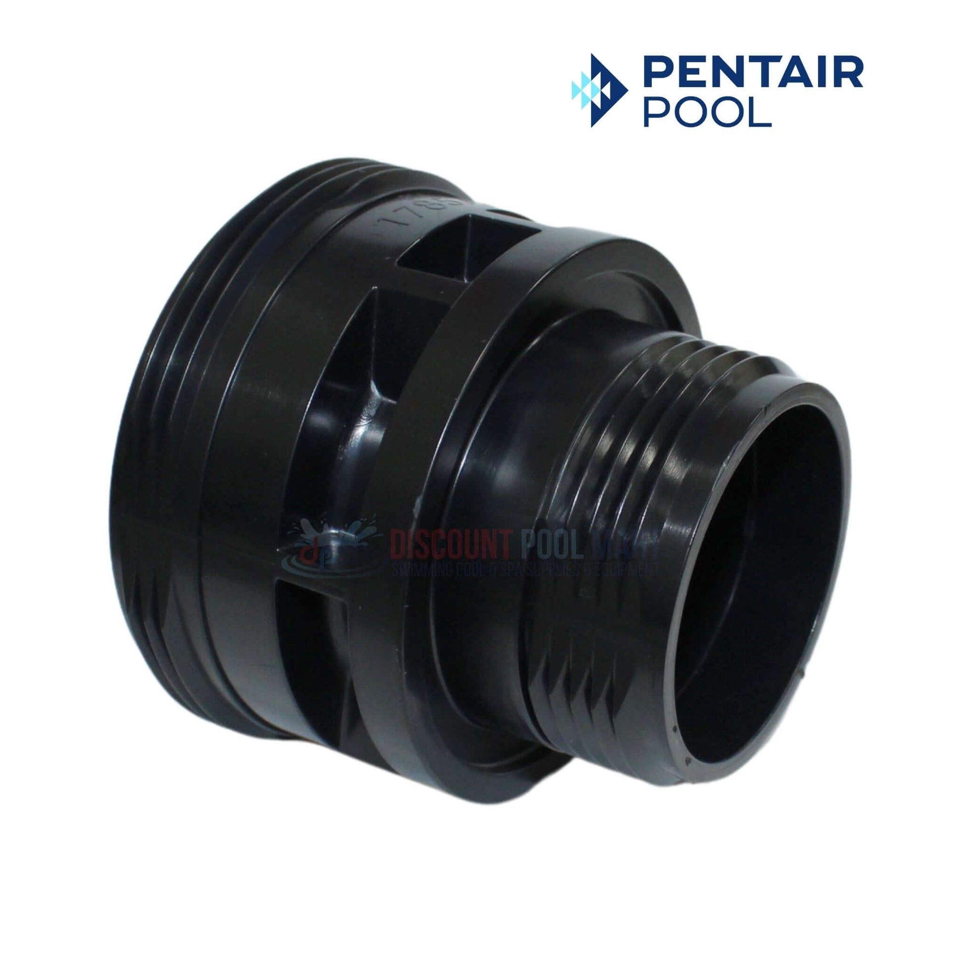 Pentair Bottom Bulkhead for Quad DE Filters 178575 from Discount Pool Mart DPM, ensuring leak-free filtration.