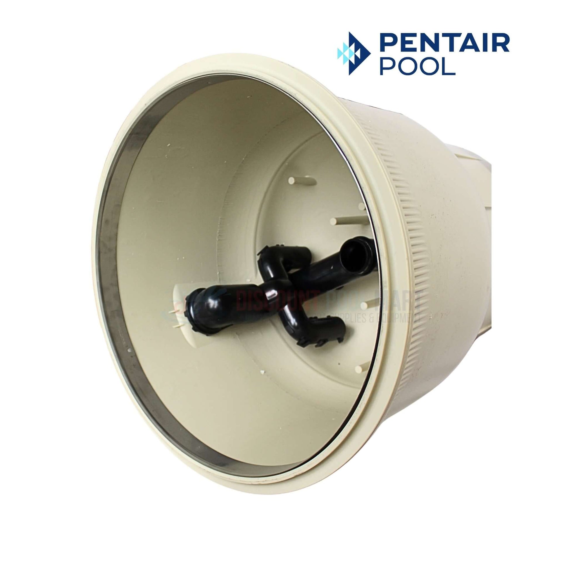 Pentair Bottom Tank Assembly for Quad DE Pool Filter, high-quality durable design from Discount Pool Mart DPM.