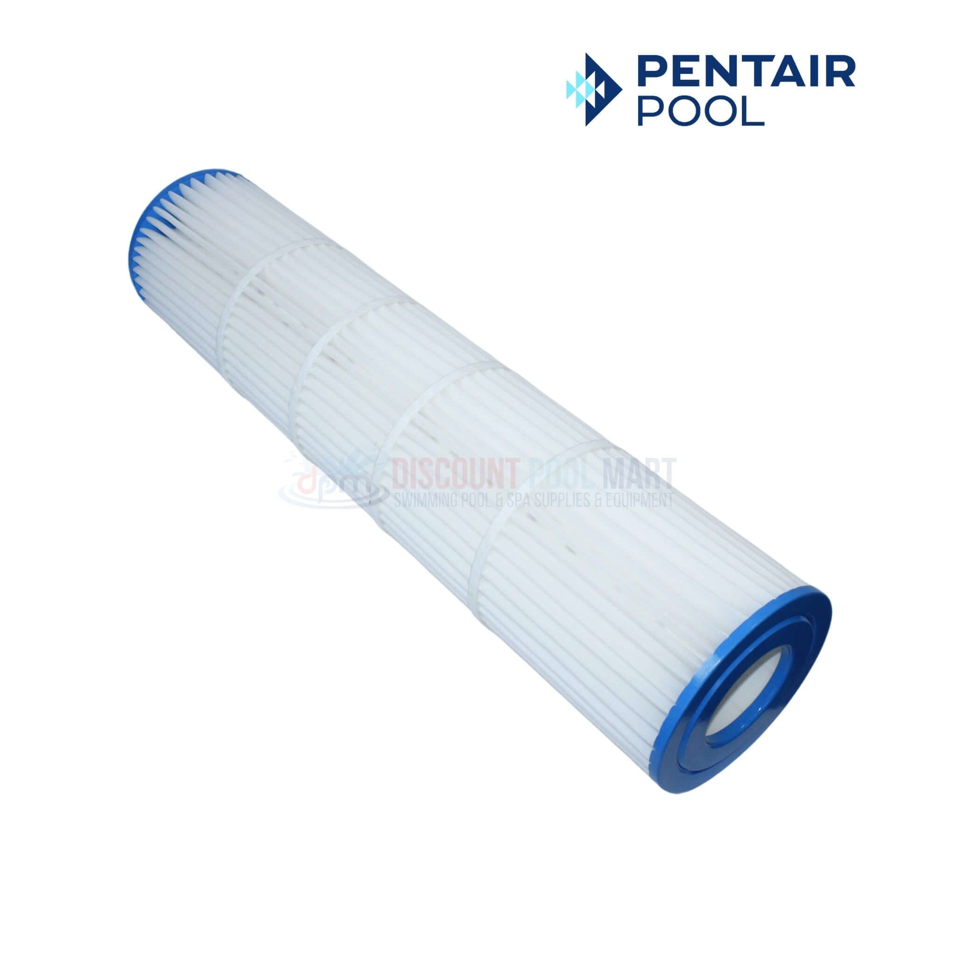 Pentair cartridge for Quad DE 80 filters, OEM quality, from Discount Pool Mart (DPM) for clean pool water.
