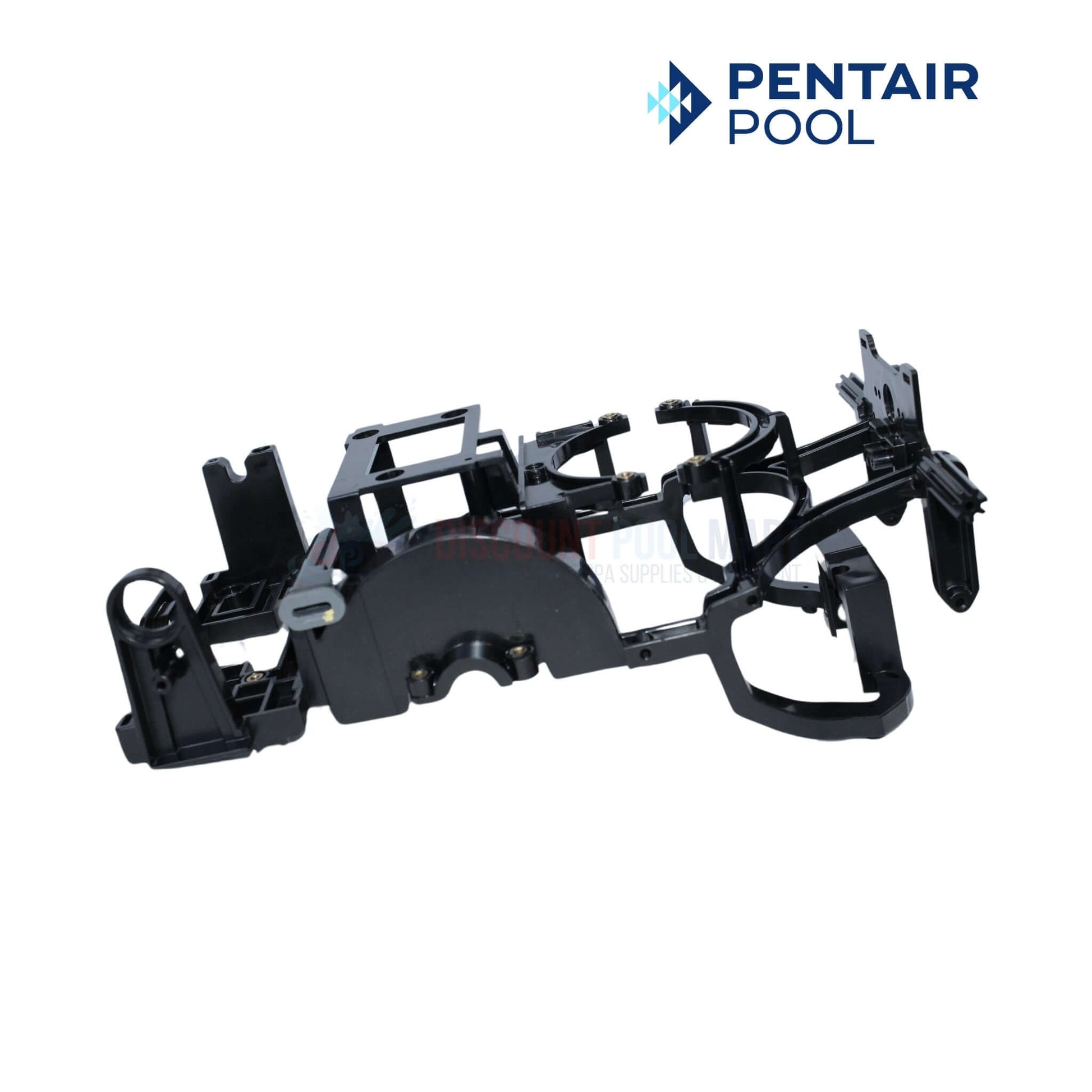 Pentair Chassis Kit with Tie Bar for Racer Cleaners 360391 from Discount Pool Mart DPM, essential for pool cleaning performance.