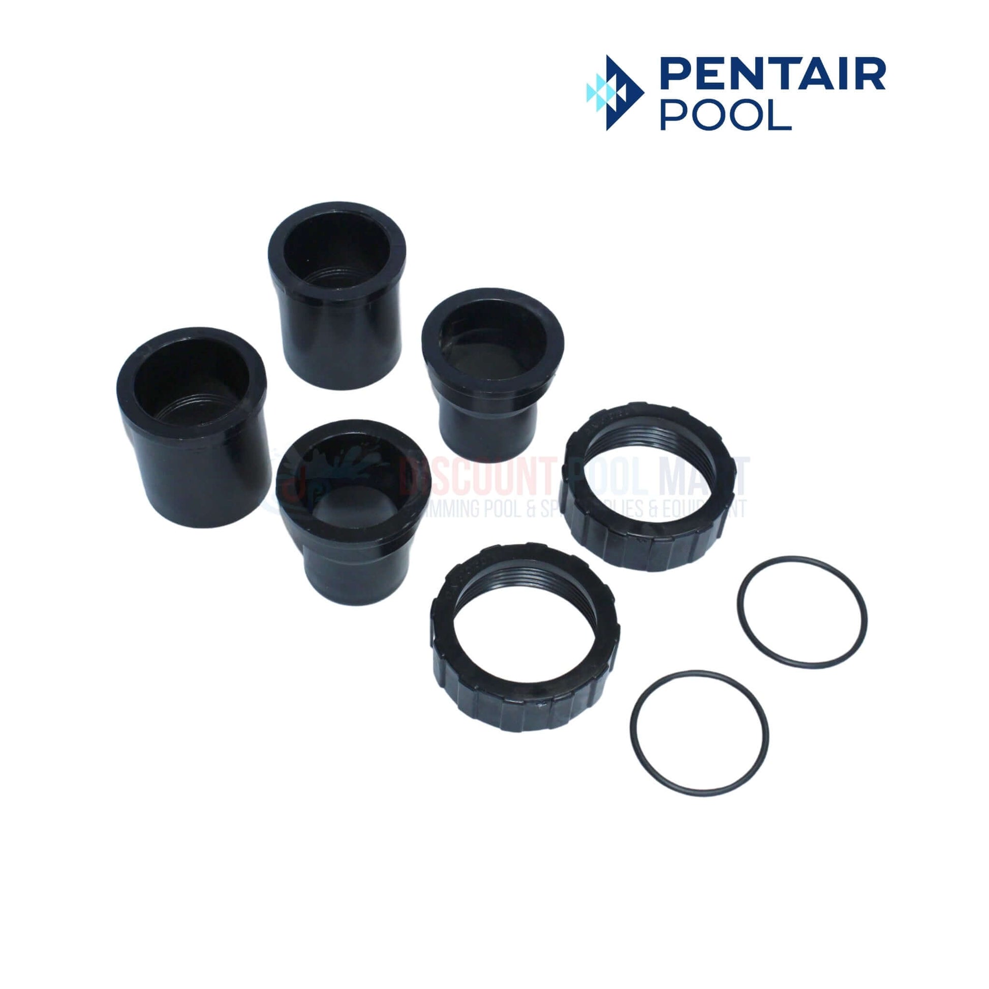 Pentair Clean and Clear Filter Bulkhead Union Kit by Discount Pool Mart DPM for easy installation and maintenance