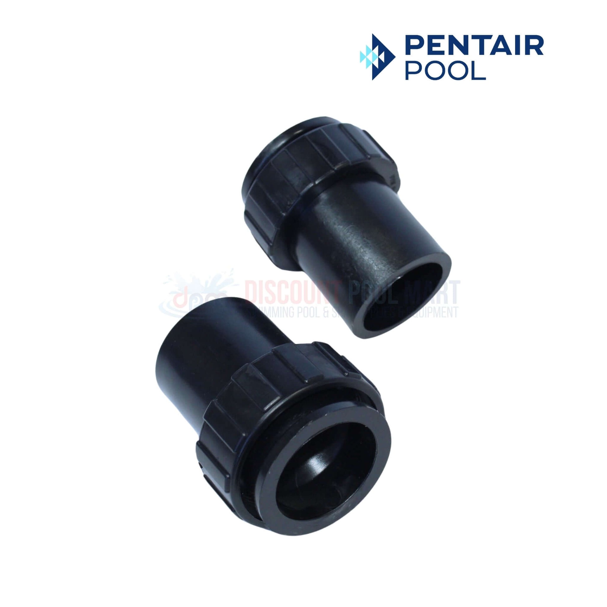 Pentair Clean and Clear Filter Bulkhead Union Kit parts from Discount Pool Mart DPM for easy pool maintenance.