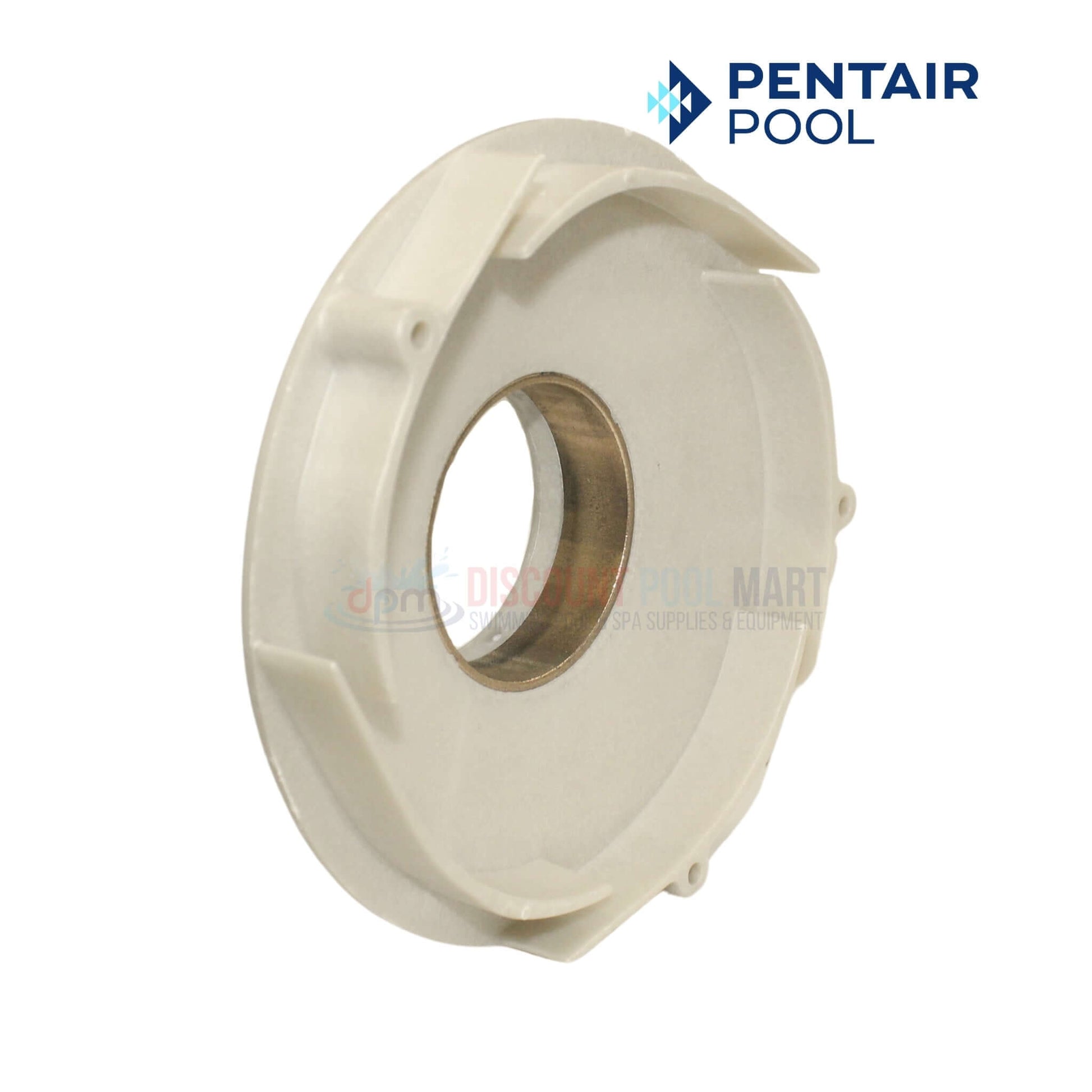 Pentair diffuser for SuperFlo VST pumps, part 355949, available at Discount Pool Mart (DPM). High-quality replacement part.
