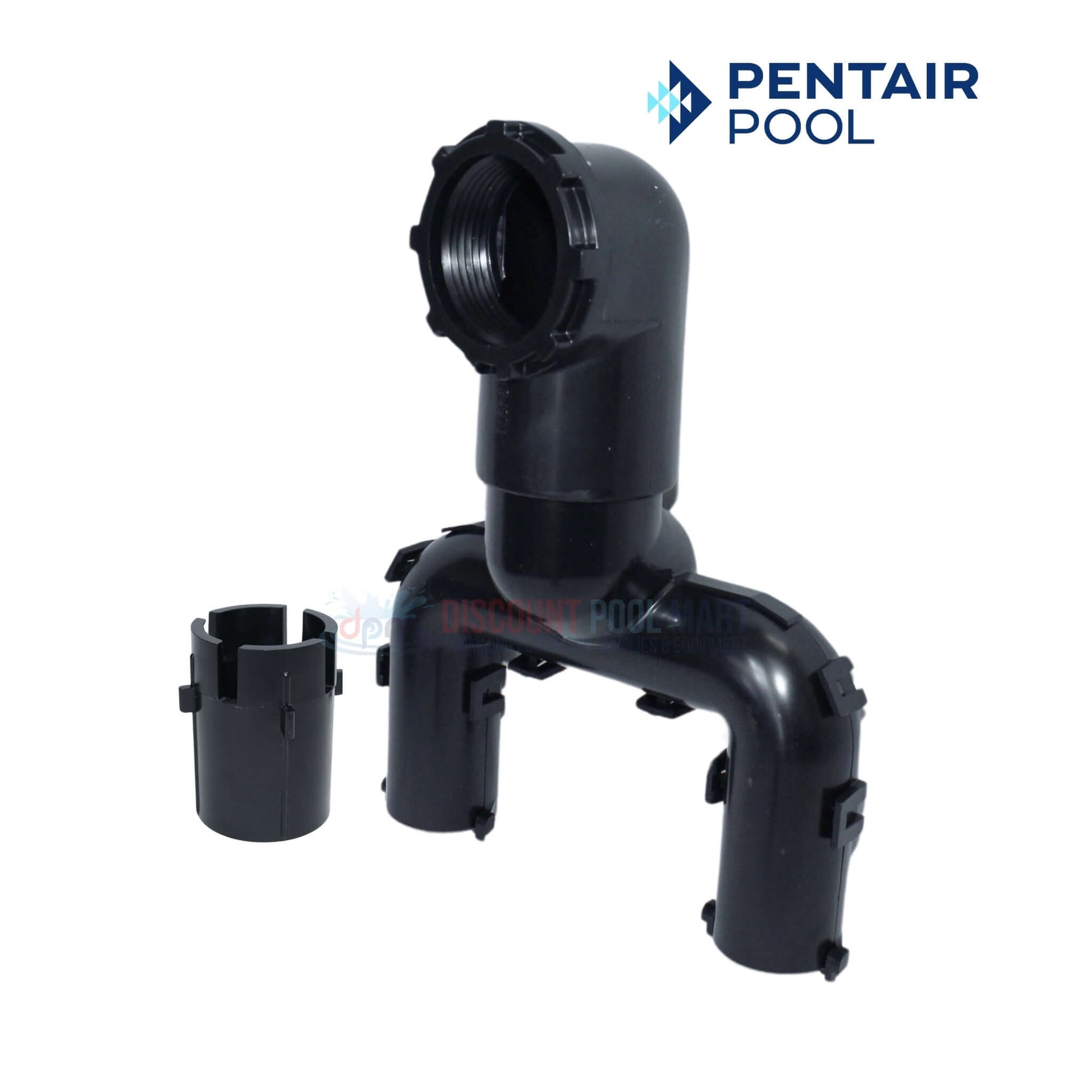 Pentair Diverter Assembly Retro Kit for Quad DE Filters | 196024S from Discount Pool Mart DPM