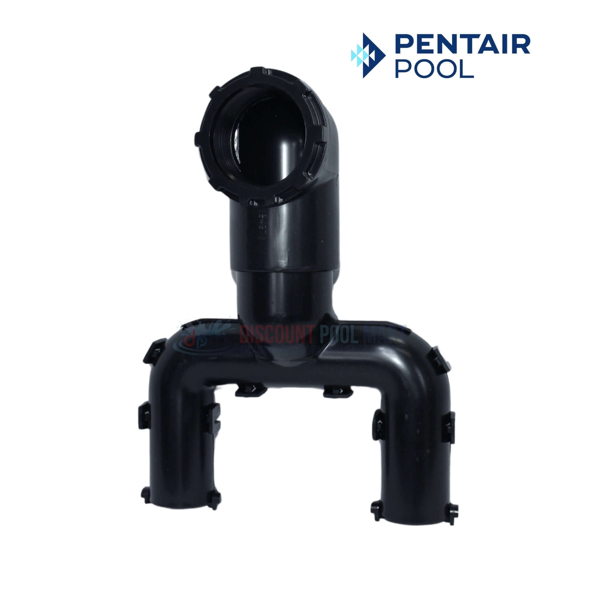Pentair Diverter Assembly Retro Kit for Quad DE Filters | 196024S from Discount Pool Mart DPM