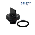 Pentair Drain Plug With O-Ring for MasterTemp Sta-Rite Max-E-Therm Gas Heaters | U178-920P