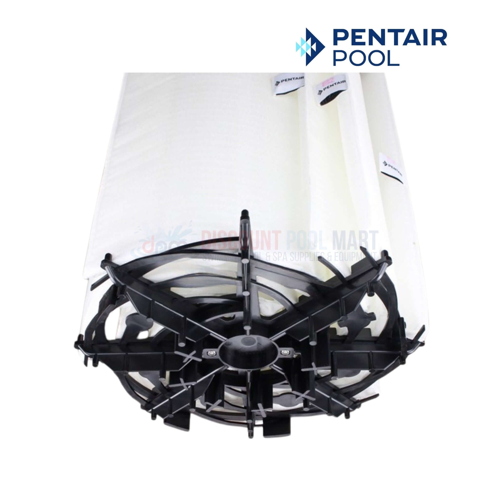 Pentair FNS Plus 180006 Complete Filter Grid Element Assembly | Discount Pool Mart DPM | 24 sq. ft grid set