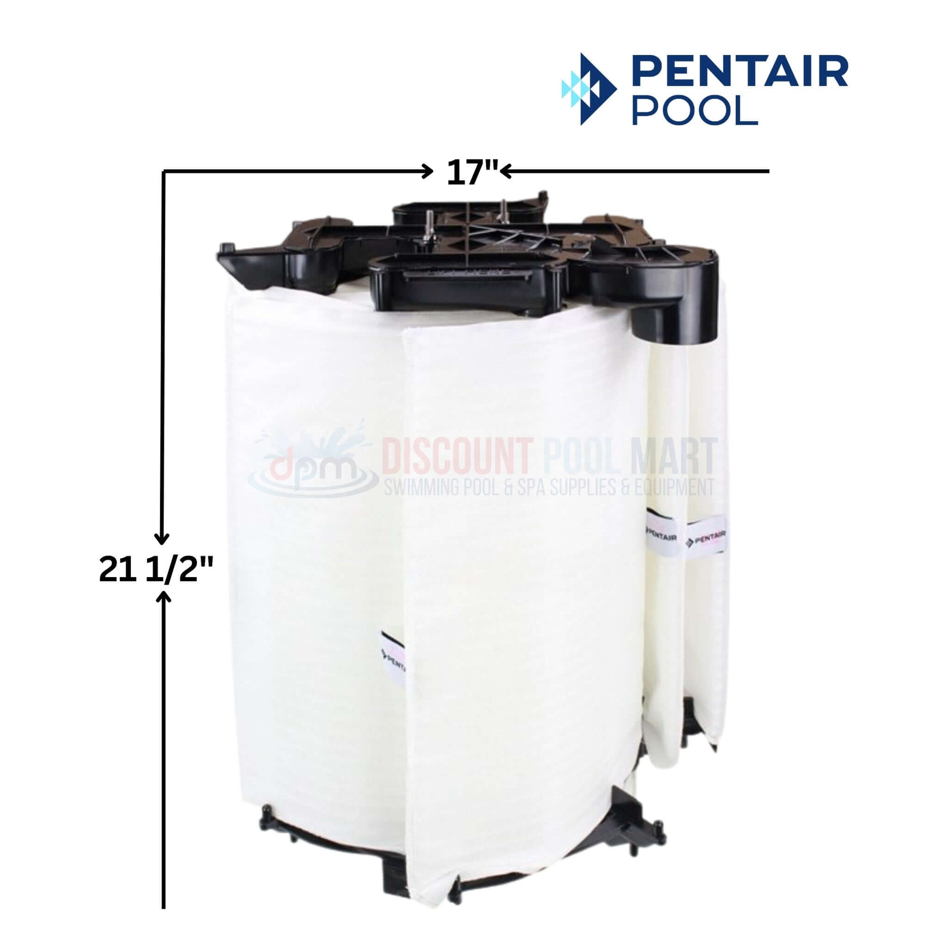 Pentair FNS Plus 180007 Complete Filter Grid Element Assembly from Discount Pool Mart, 36 sq. ft for efficient filtration.