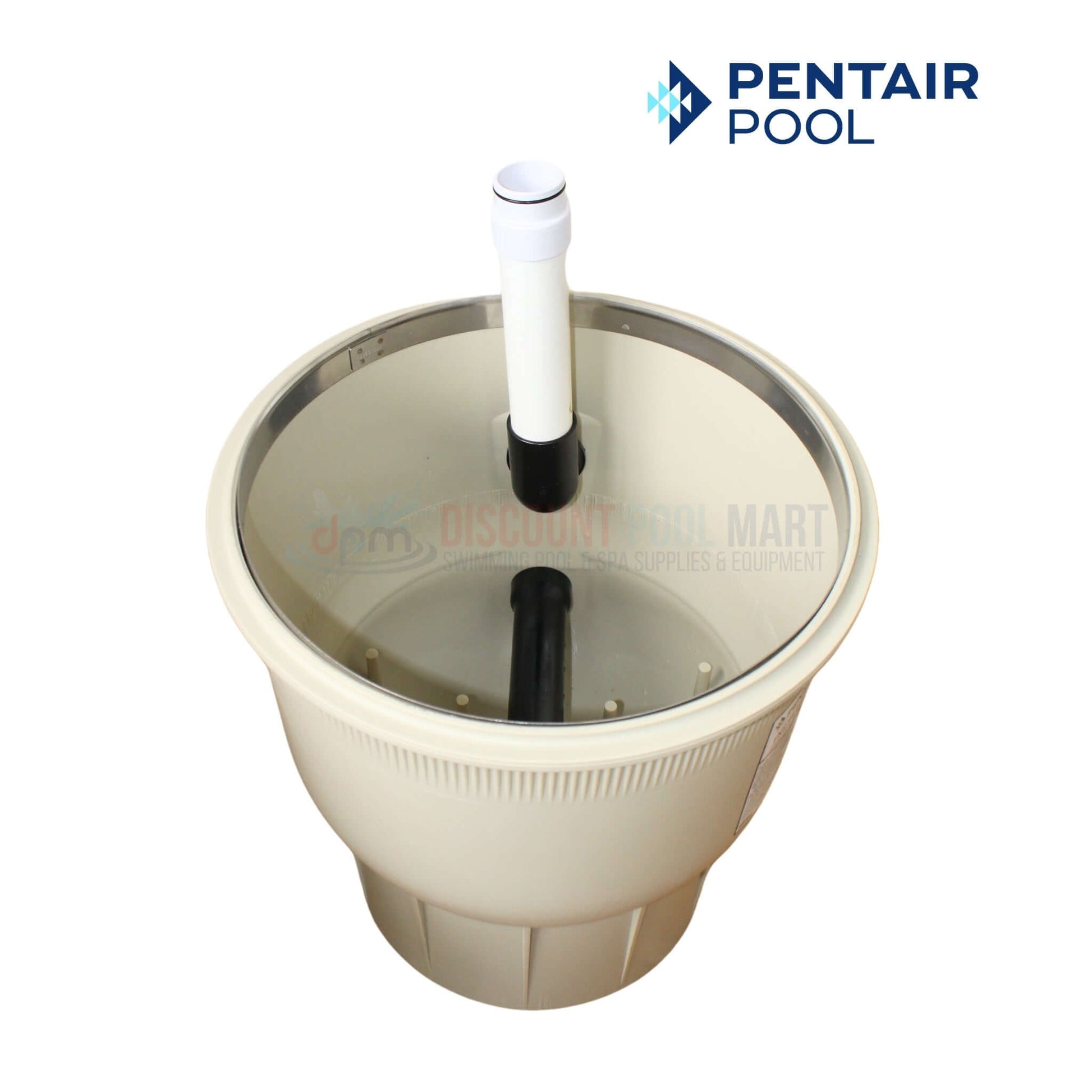 Pentair FNS Plus tank bottom assembly for 36 sq ft filtration, reliable OEM part from Discount Pool Mart (DPM).