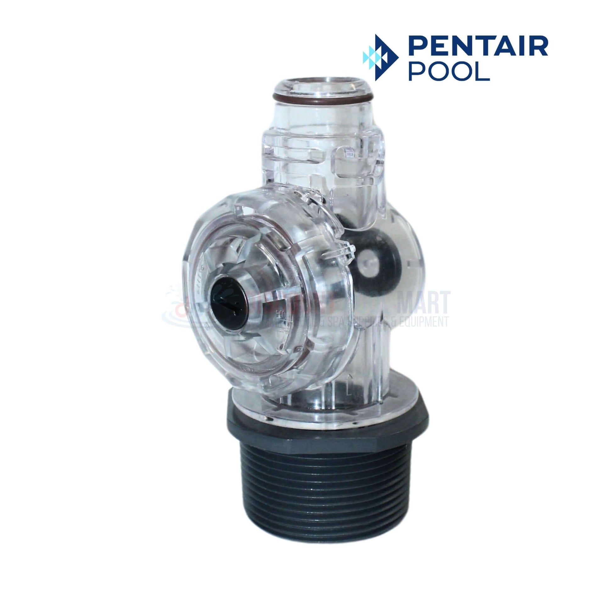 OEM Pentair Feedline Wall Connector Kit 360251 for Racer Cleaners at Discount Pool Mart DPM, ensuring reliable pool cleaner operation.