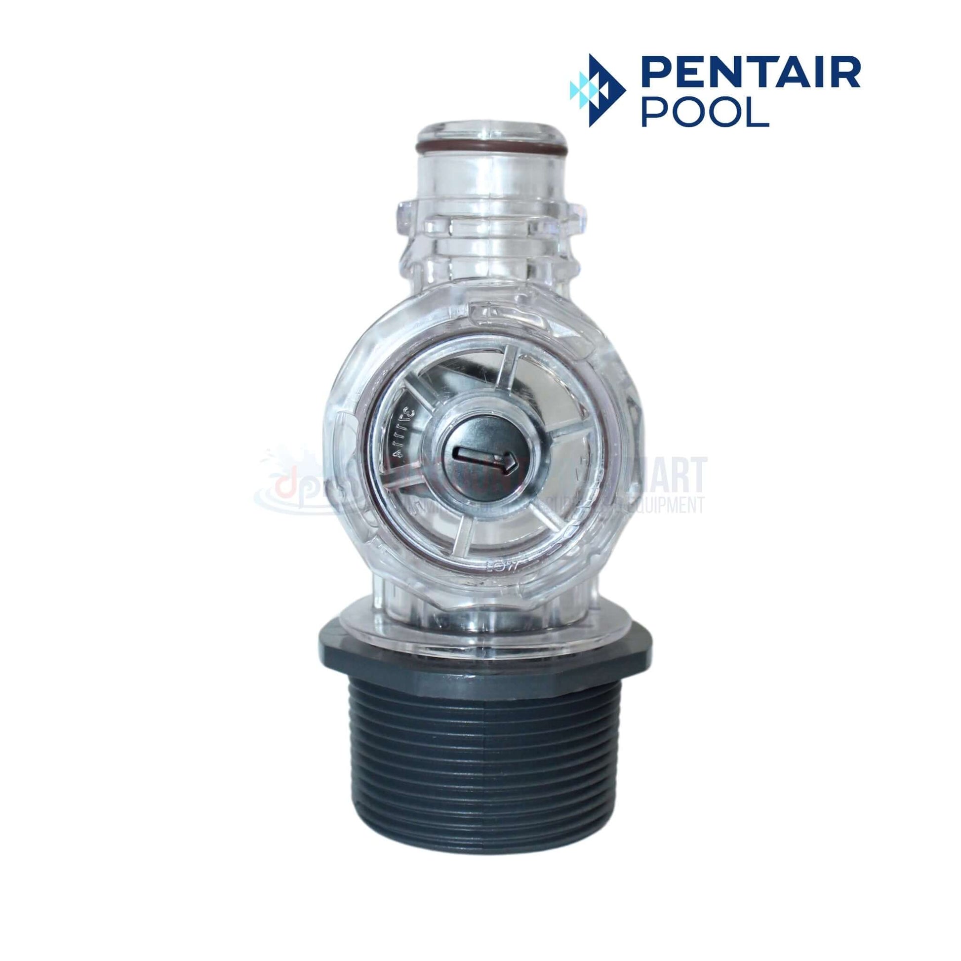 Pentair Feedline Wall Connector Kit 360251 for Racer Cleaners, available at Discount Pool Mart DPM.