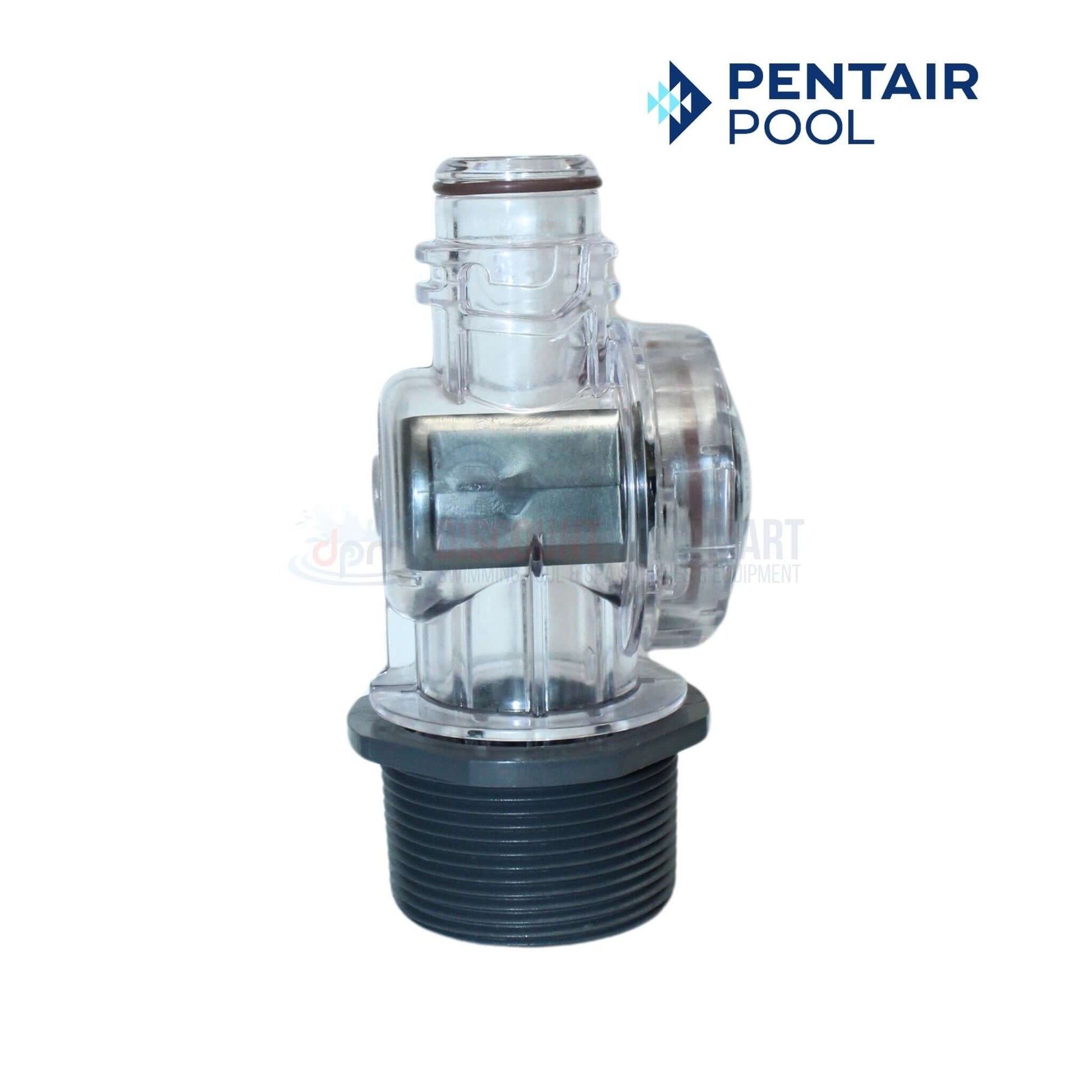 Pentair Feedline Wall Connector Kit for Racer Cleaners 360251 at Discount Pool Mart DPM, secure your pool cleaner's feedline.