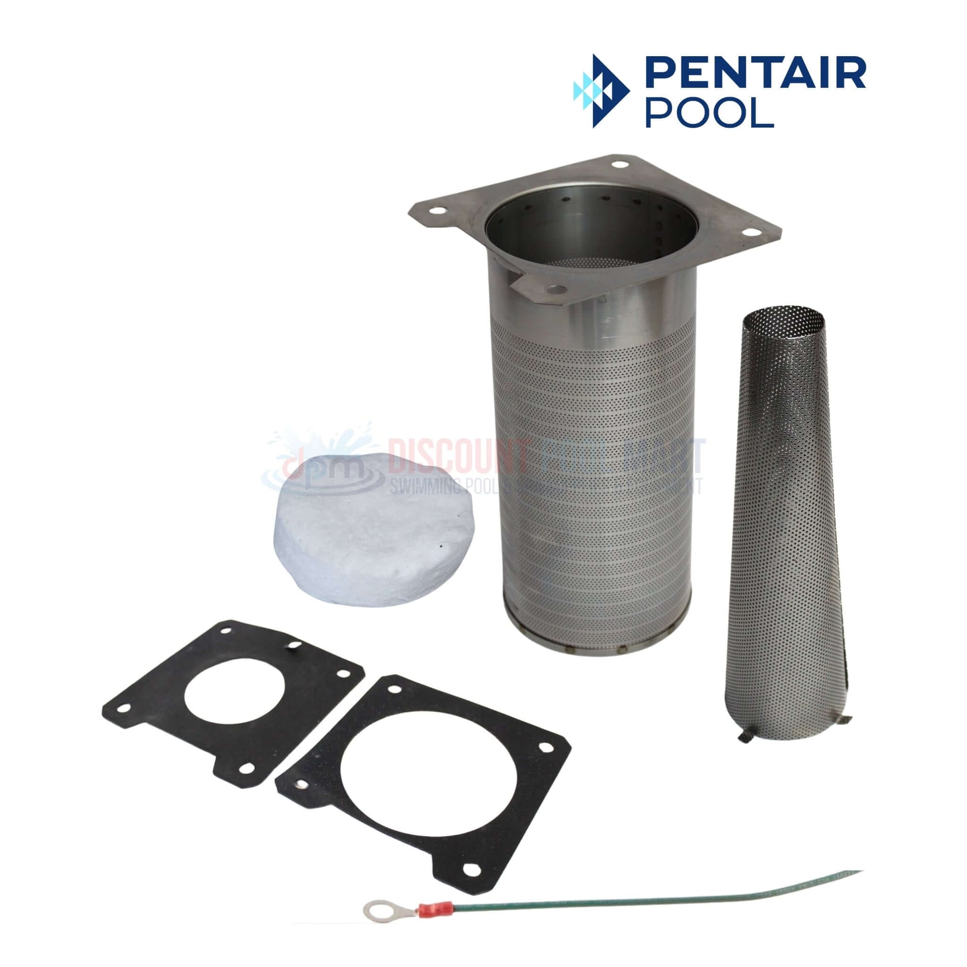 Pentair Flameholder Kit 77707-0204 for MasterTemp & Max-E-Therm Heaters | Discount Pool Mart DPM