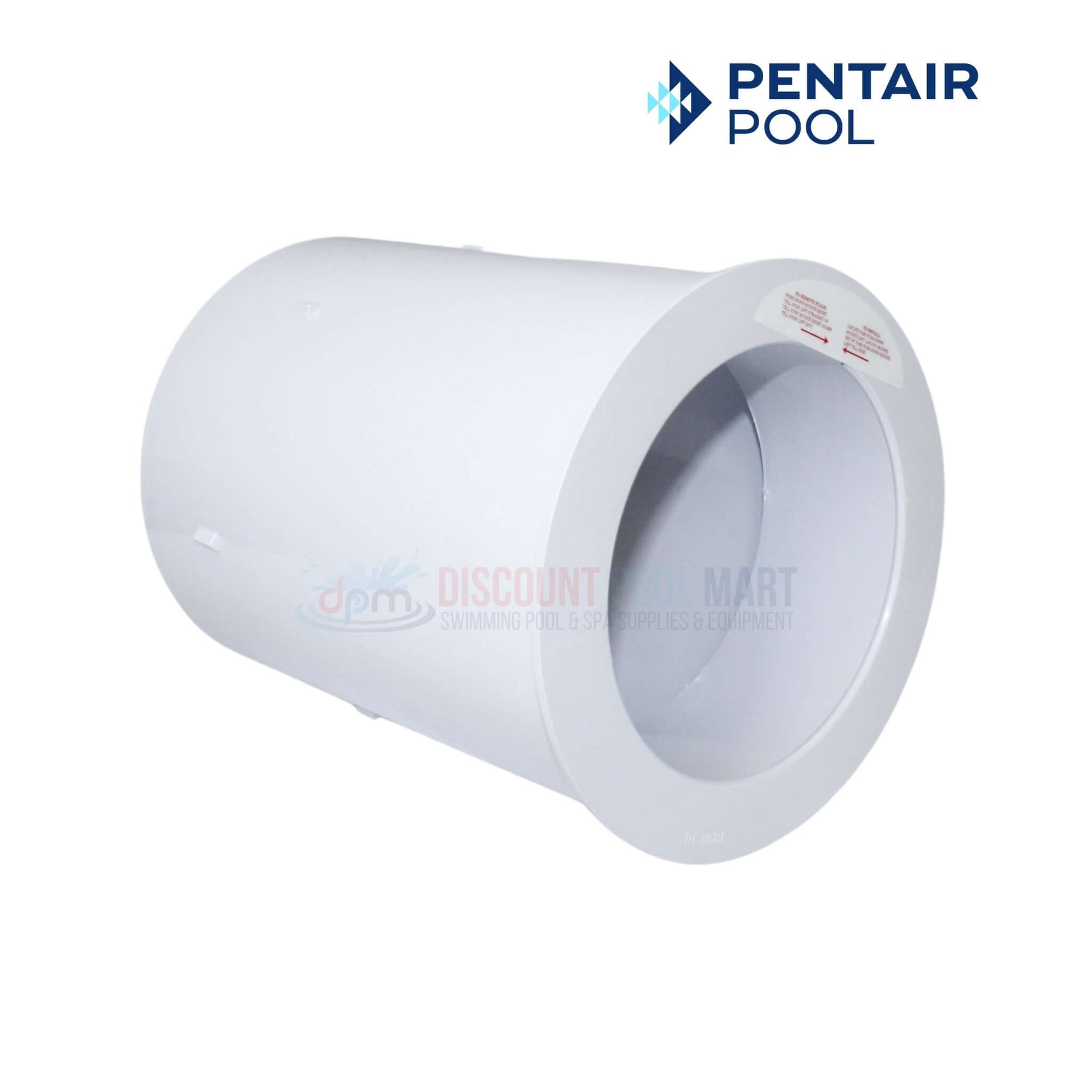 Pentair Pool OEM replacement part at Discount Pool Mart, featuring durable white material for long-lasting performance.