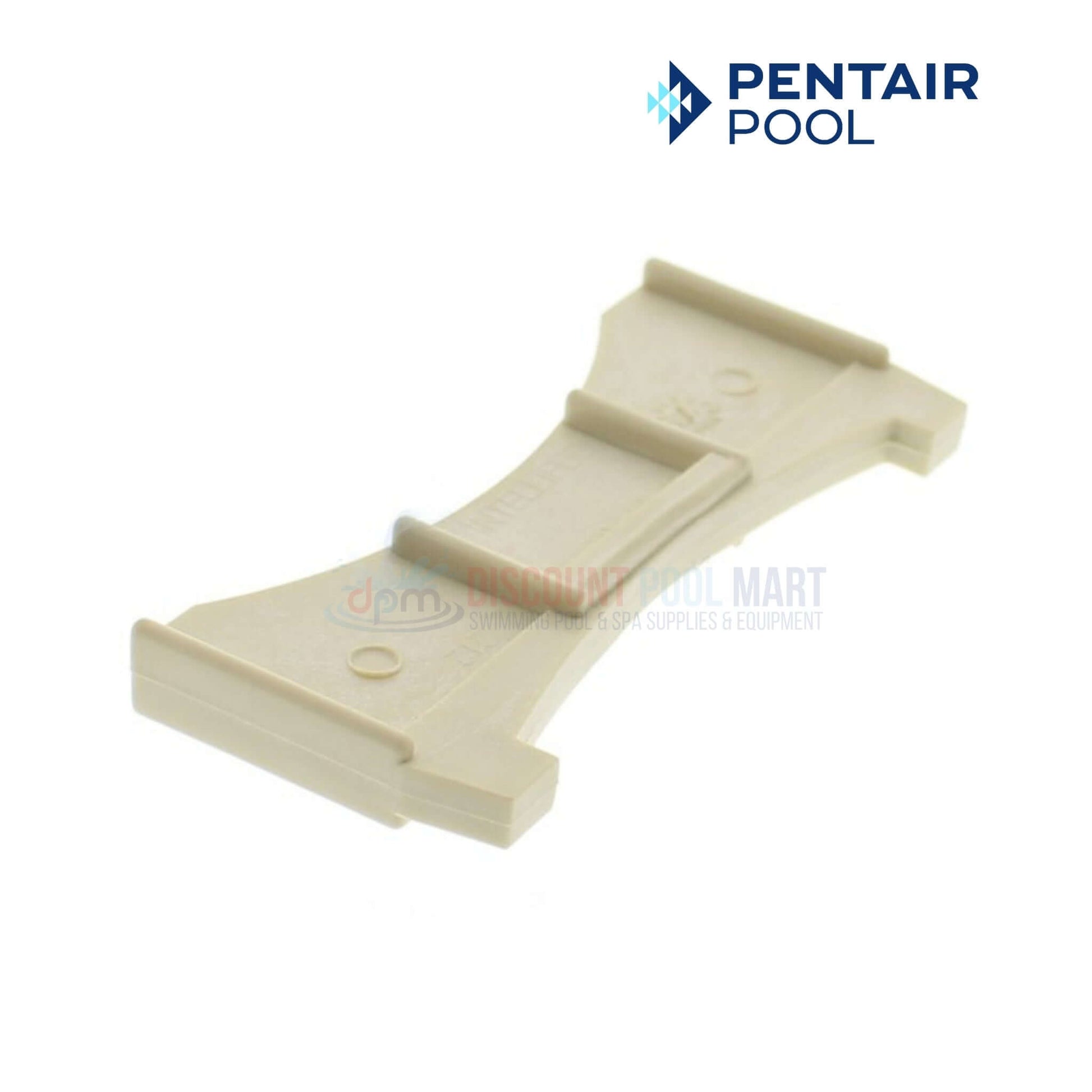Pentair Foot Insert for Whisperflo and Intelliflo Pumps, Almond color, from Discount Pool Mart DPM, for stability and noise reduction.