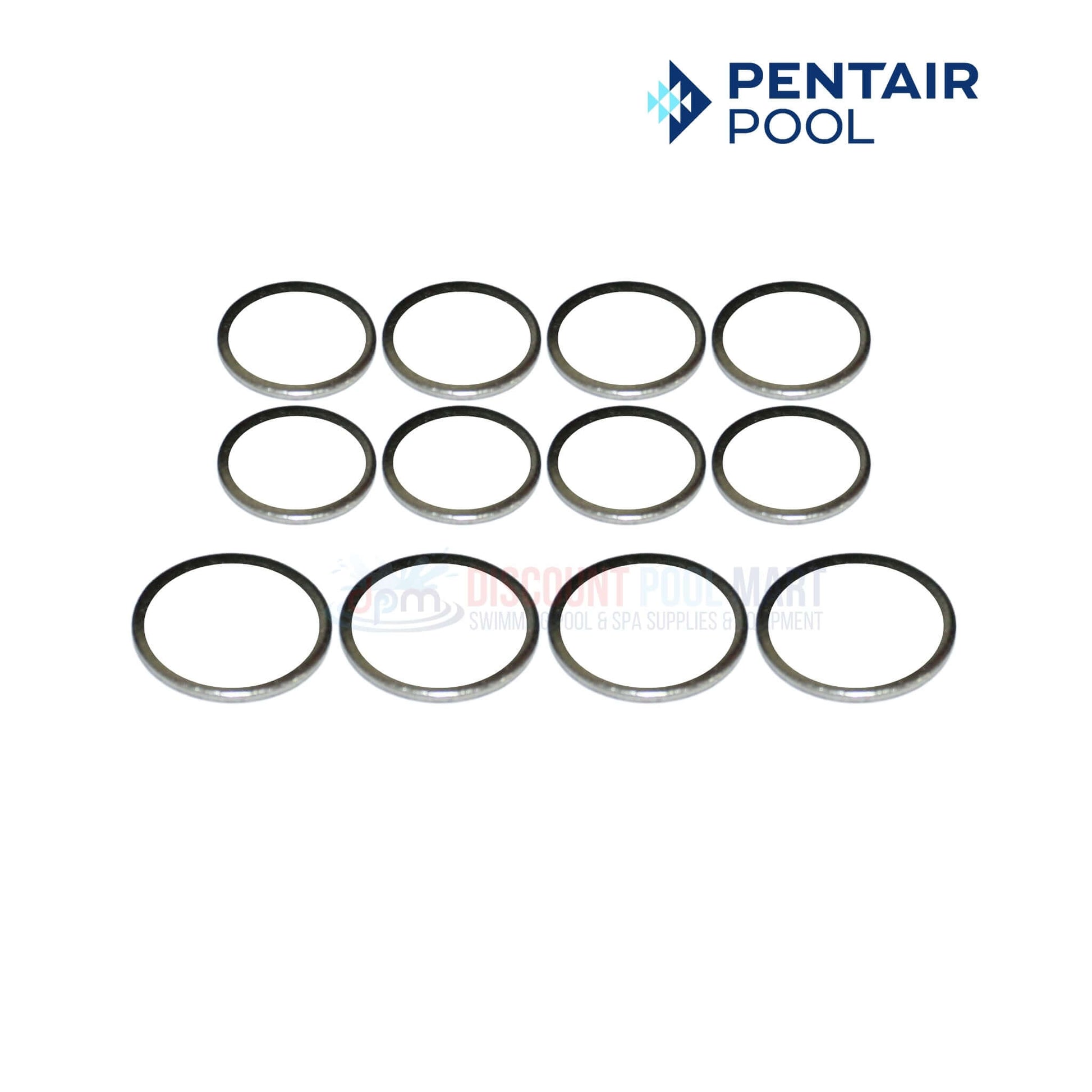 Pentair Heat Exchanger and Chimney Gaskets Kit 475615 for ETI 400 Heaters at Discount Pool Mart DPM.