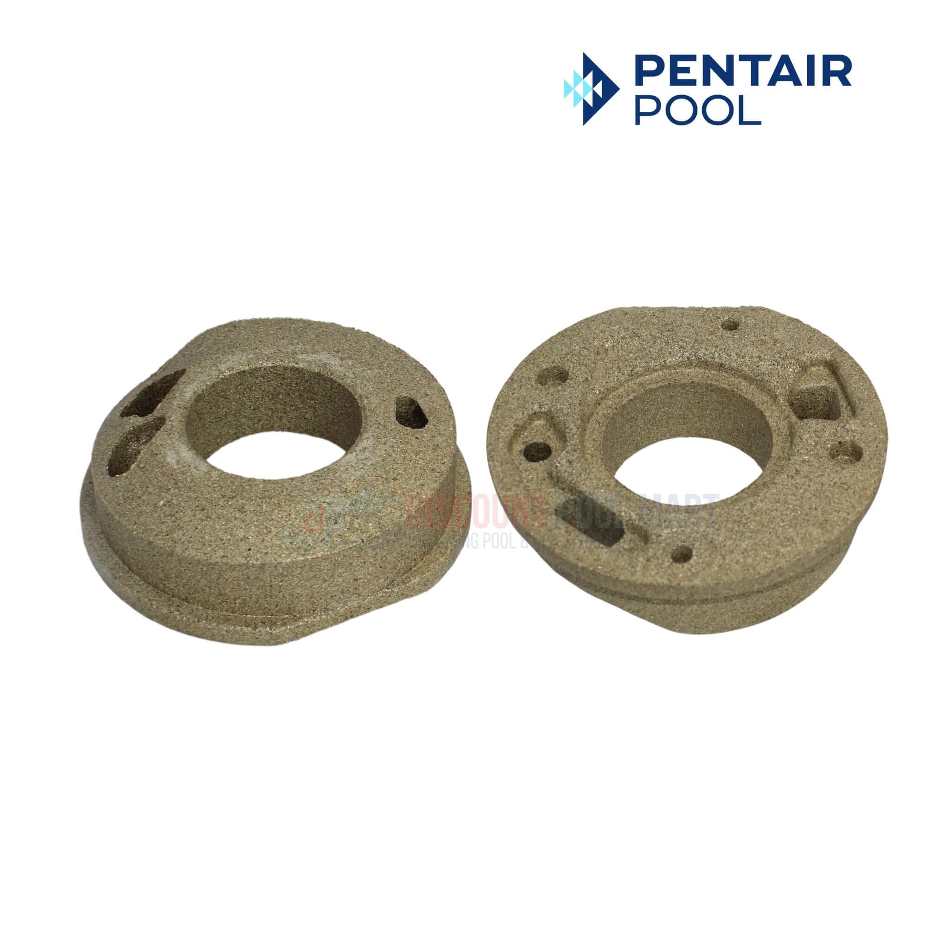 Pentair Heat Exchanger and Chimney Gaskets for ETI 400 Heaters, part 475615, from Discount Pool Mart DPM.