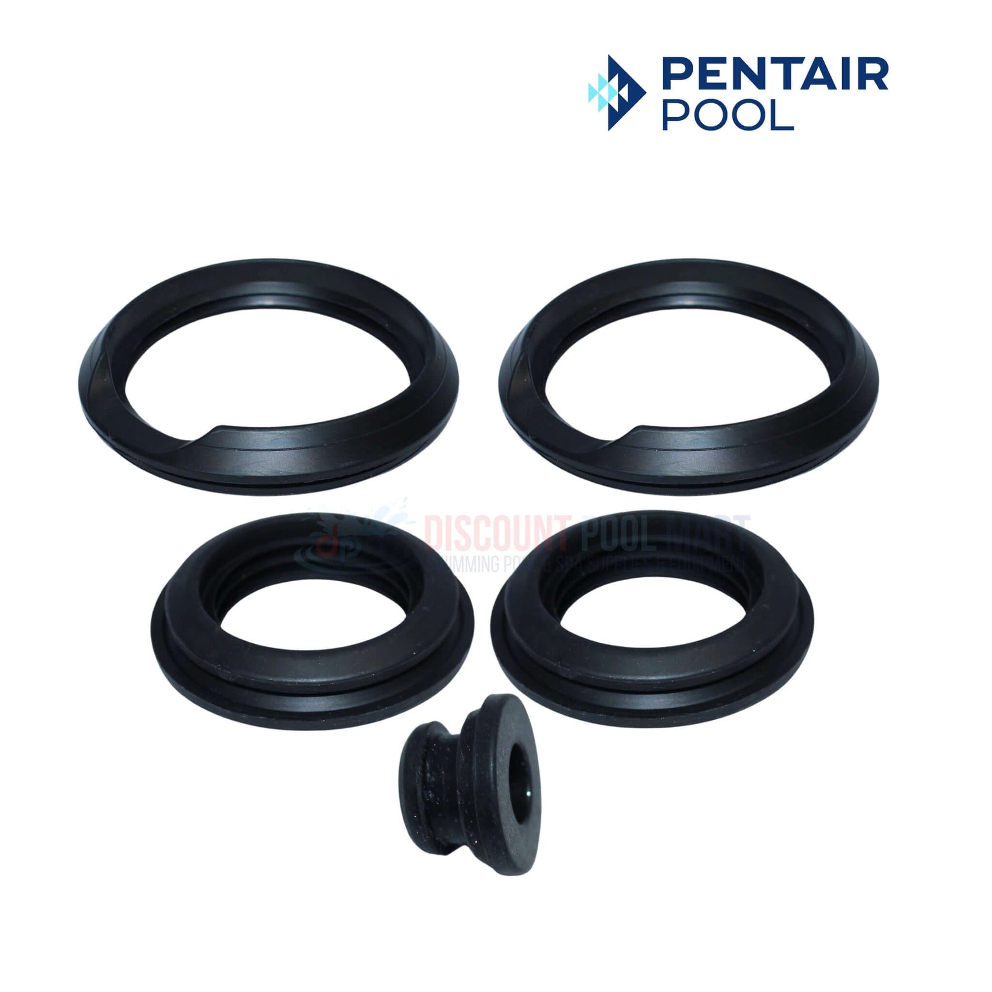 Pentair Heat Exchanger and Chimney Gaskets Kit 475615 for ETI 400 Heaters at Discount Pool Mart DPM.