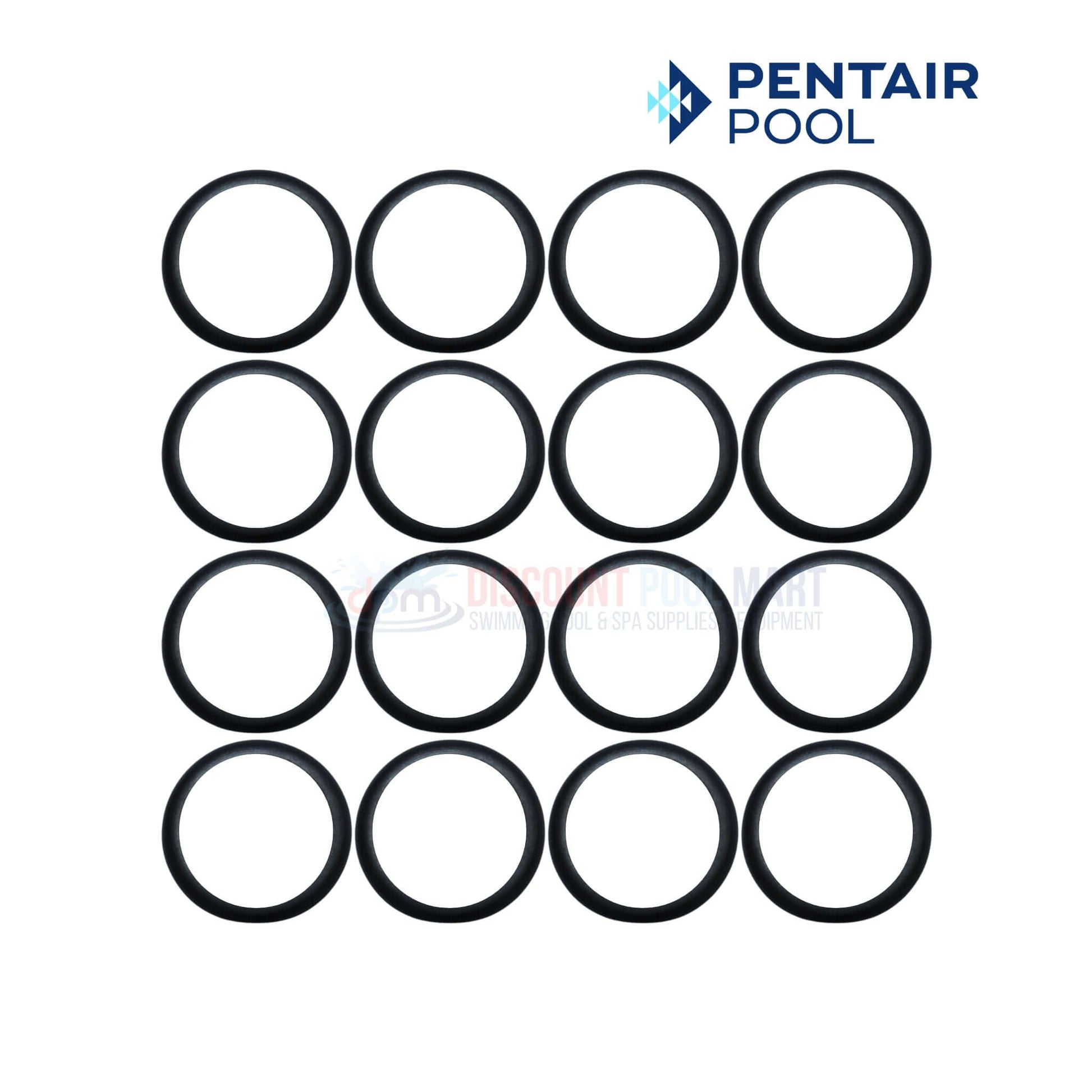 OEM Pentair heat exchanger and chimney gaskets kit for ETI 400 heaters from Discount Pool Mart DPM.