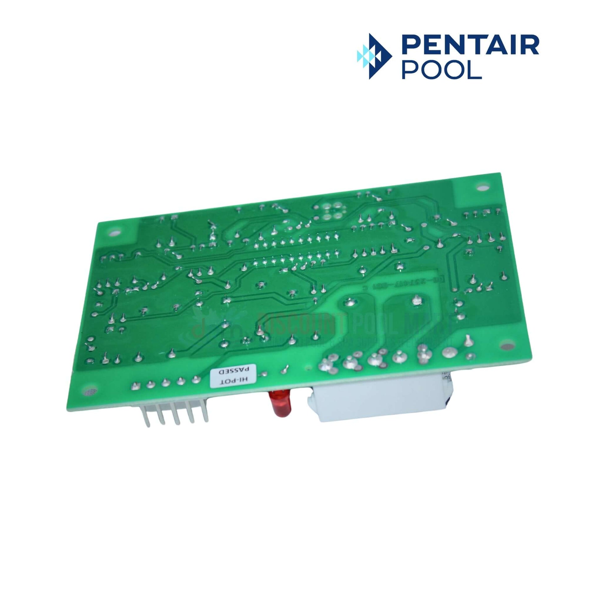 Pentair Heater Fan Control Board 475978 for ETI 400 Heaters - Discount Pool Mart DPM