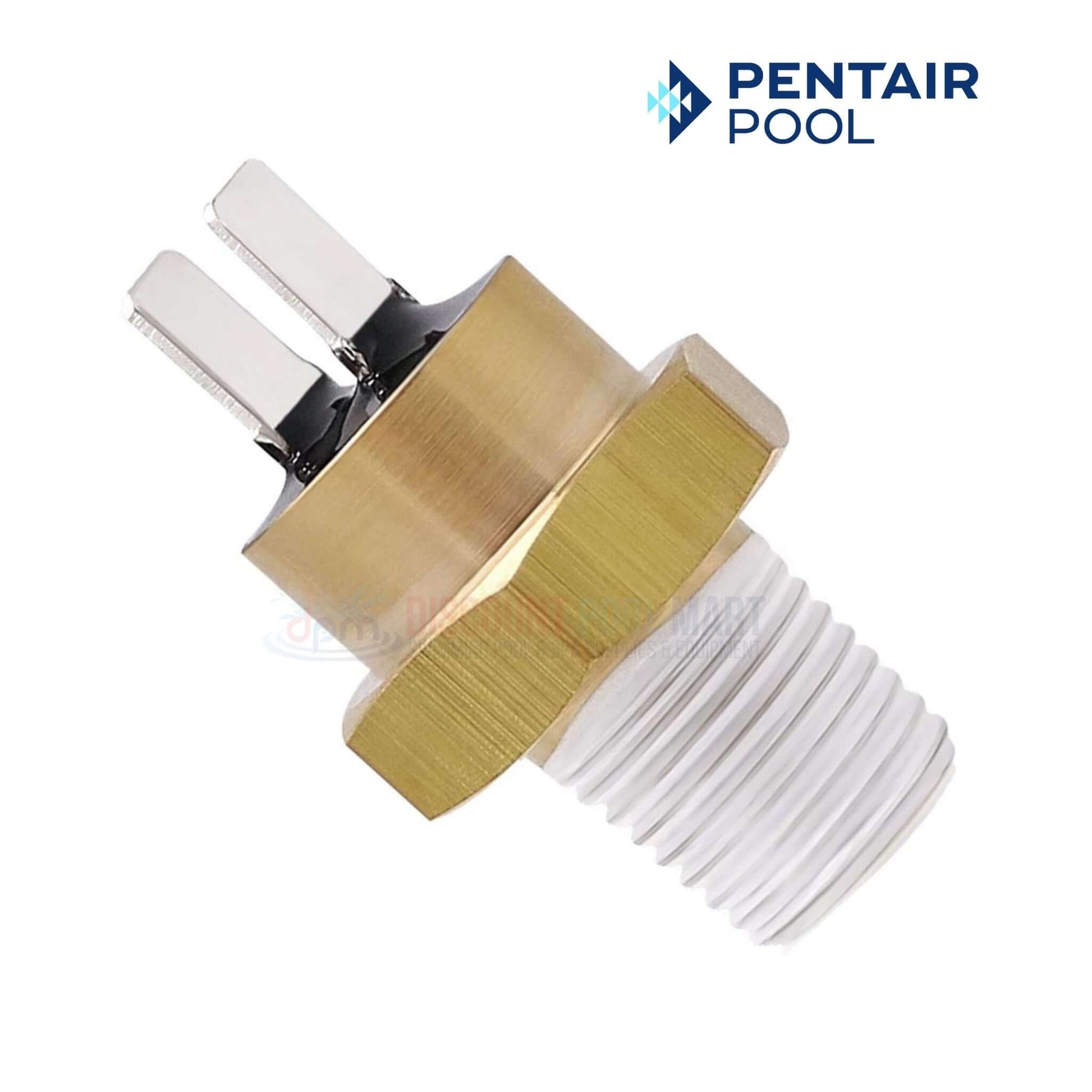 Pentair High Limit Switch 42001-0063S for MasterTemp and Max-E-Therm Heaters at Discount Pool Mart DPM