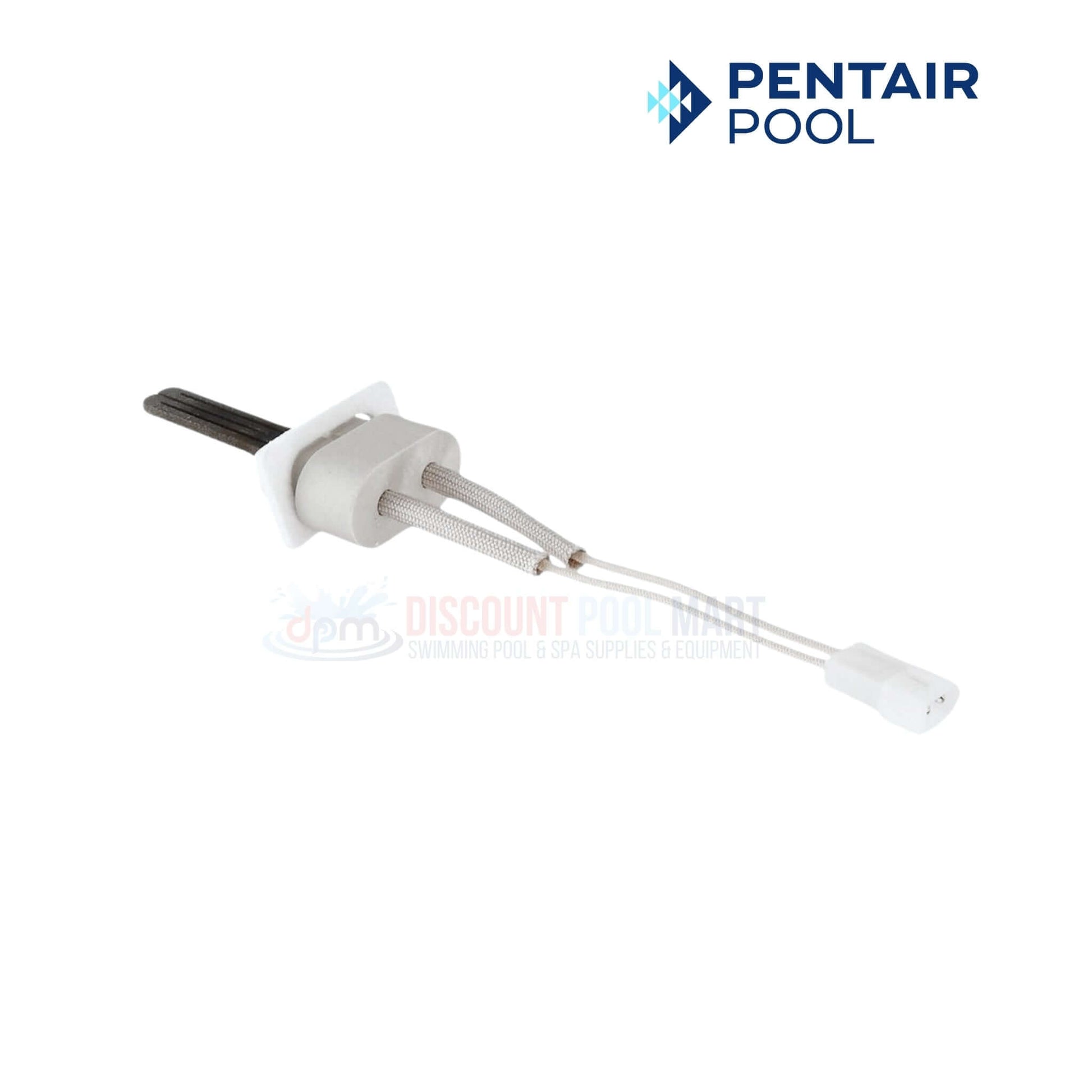 Pentair igniter with gasket kit for MasterTemp and Max-E-Therm heaters at Discount Pool Mart DPM. Model 77707-0054.
