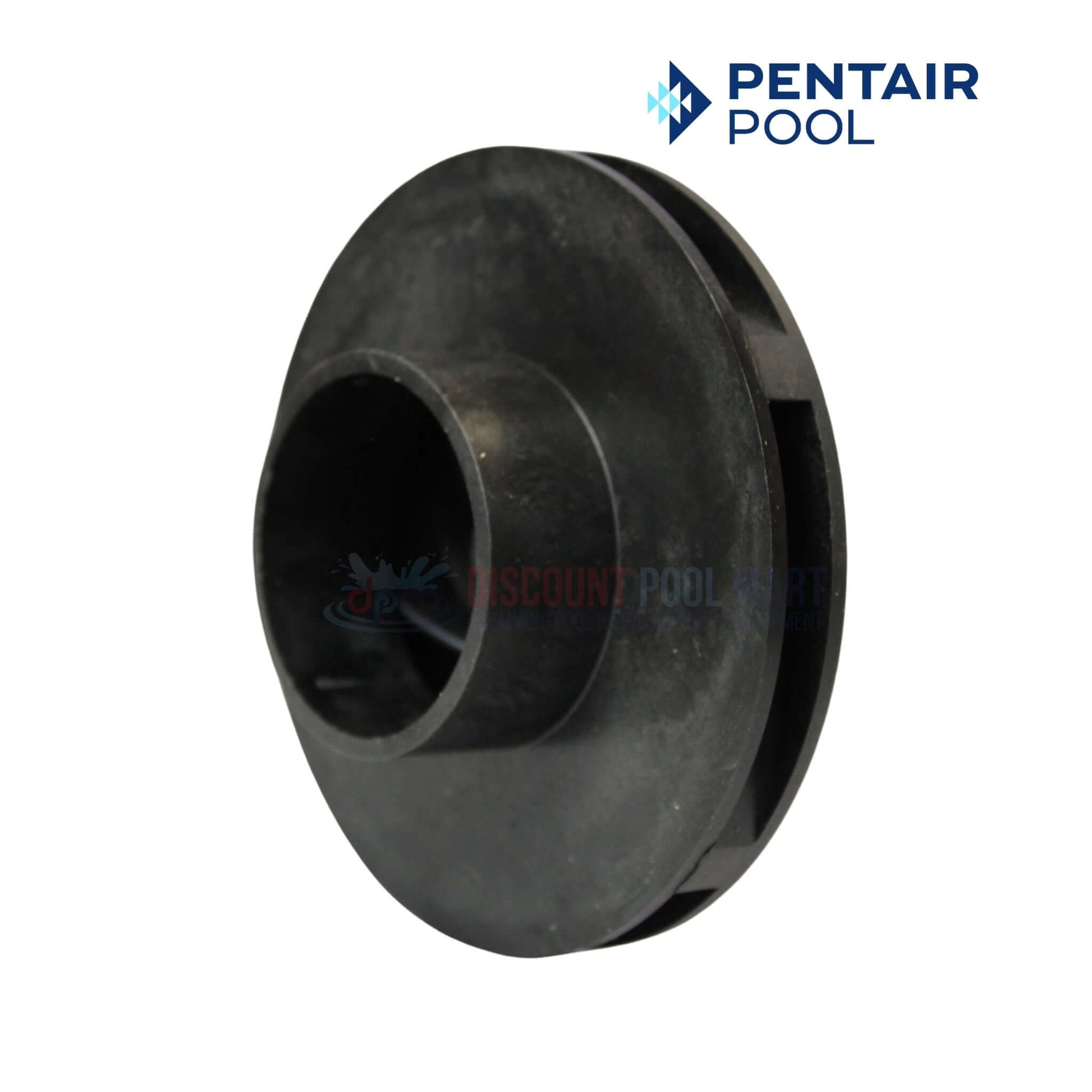 Pentair Impeller Assembly for SuperMax and SuperFlo Pumps at Discount Pool Mart, model 355043, 0.5-0.75 HP.